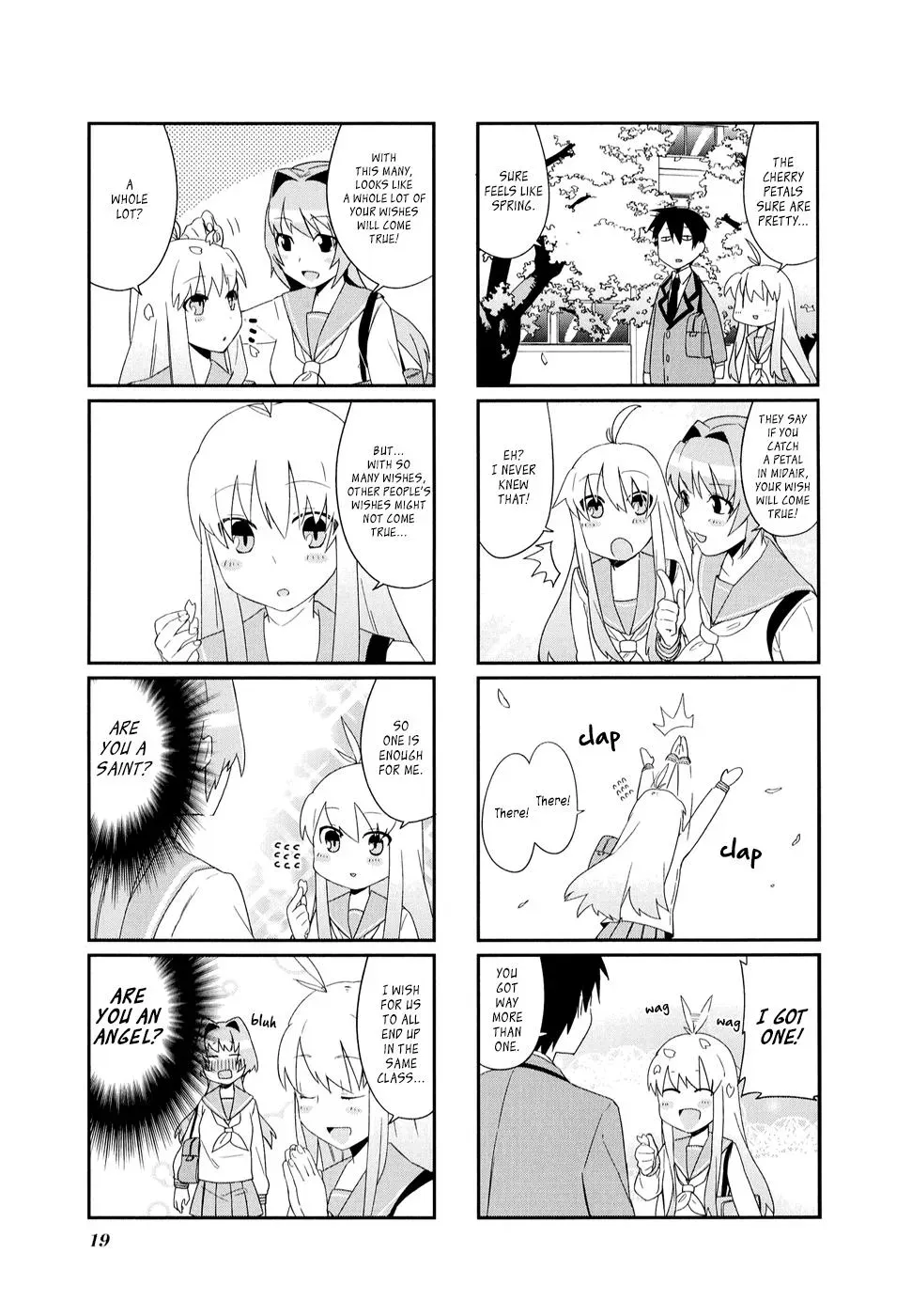 Read Boxed Drops chapter 2 image 4 on Lezhin