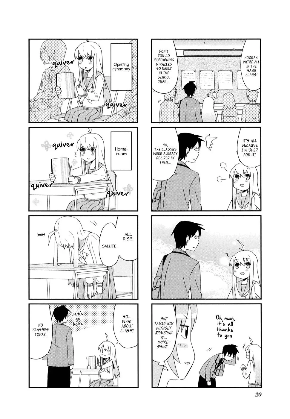 Read Boxed Drops chapter 2 image 5 on Lezhin