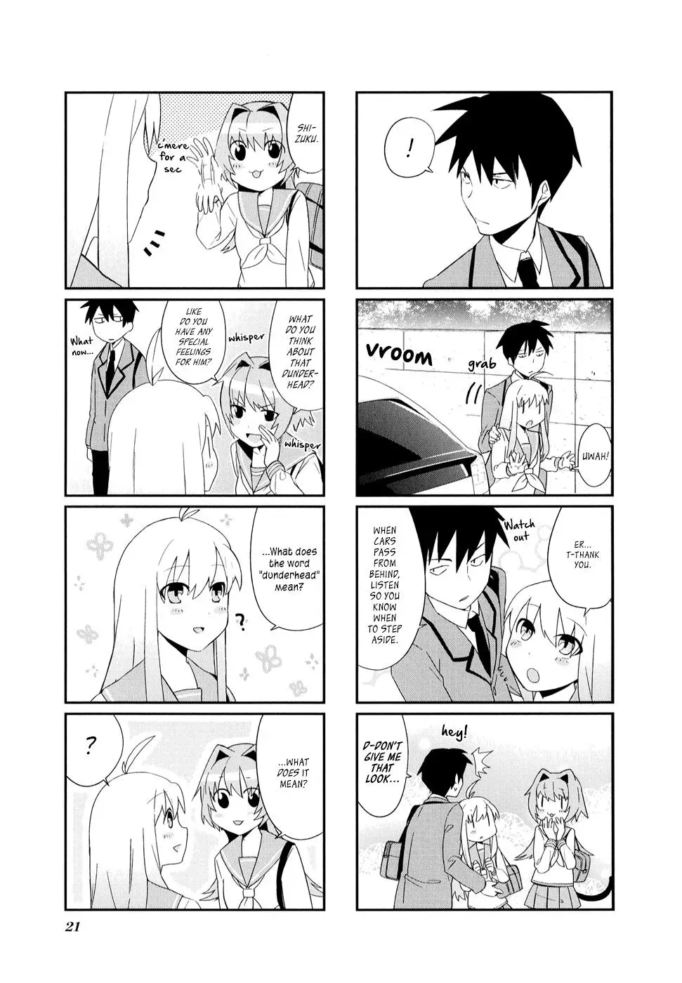Read Boxed Drops chapter 2 image 6 on Lezhin
