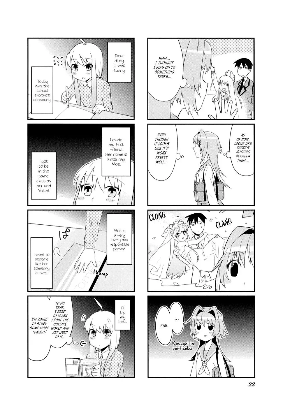 Read Boxed Drops chapter 2 image 7 on Lezhin