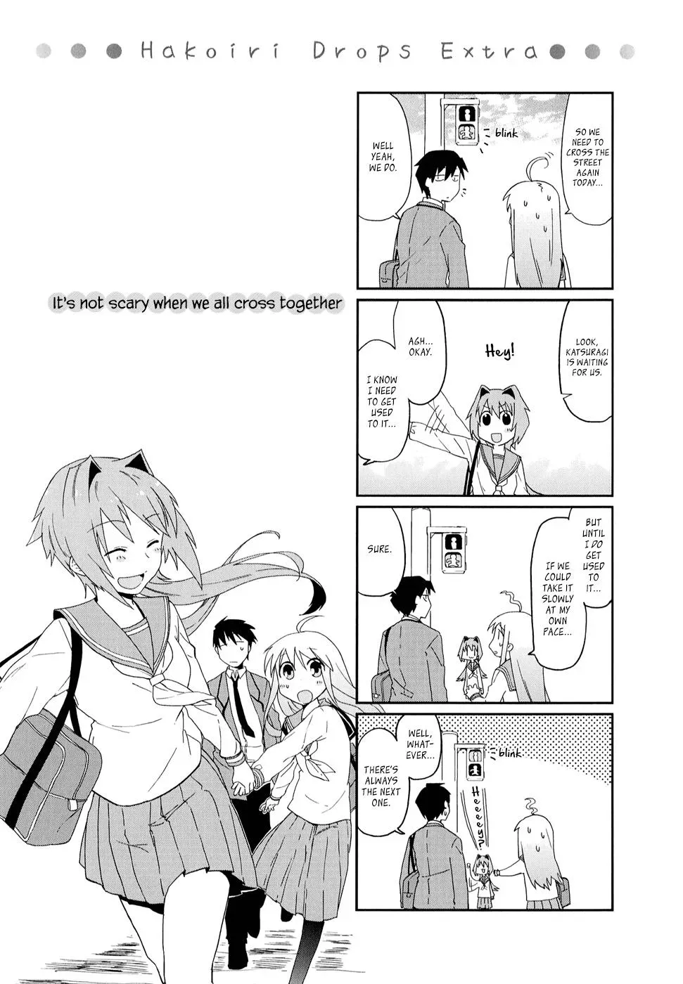 Read Boxed Drops chapter 2 image 8 on Lezhin