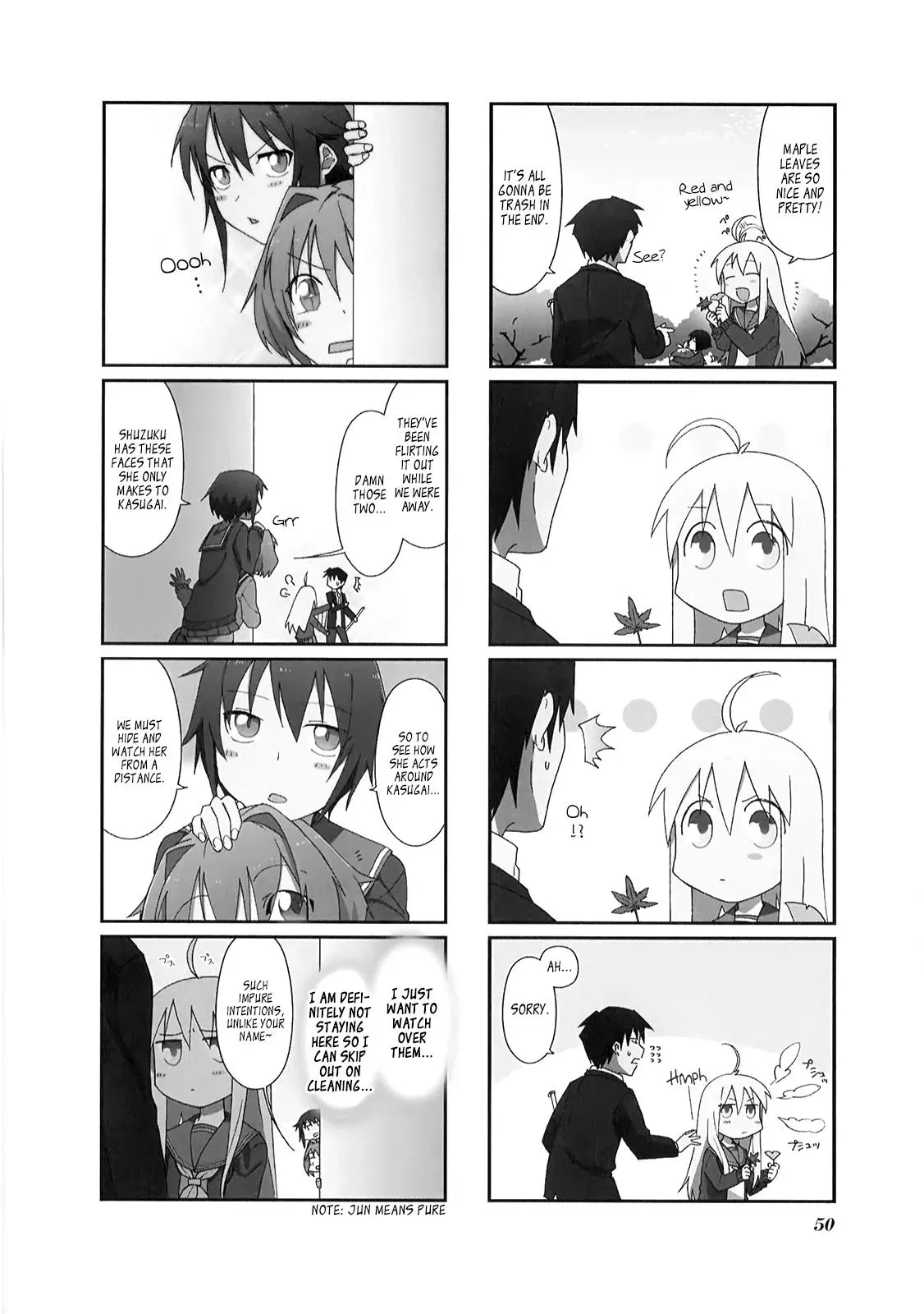 Read Boxed Drops chapter 20 image 1 on Lezhin
