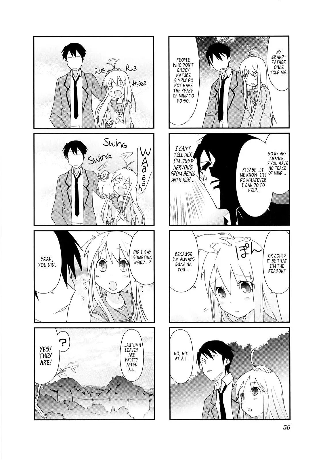 Read Boxed Drops chapter 20 image 7 on Lezhin