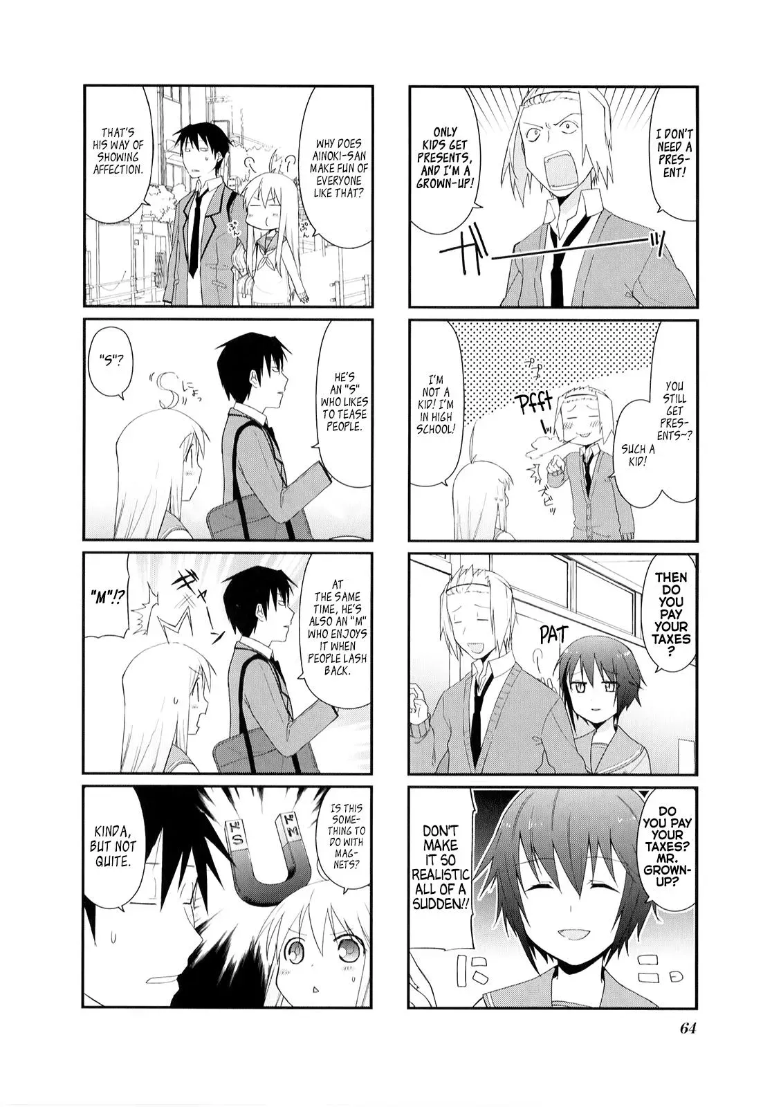 Read Boxed Drops chapter 21 image 7 on Lezhin
