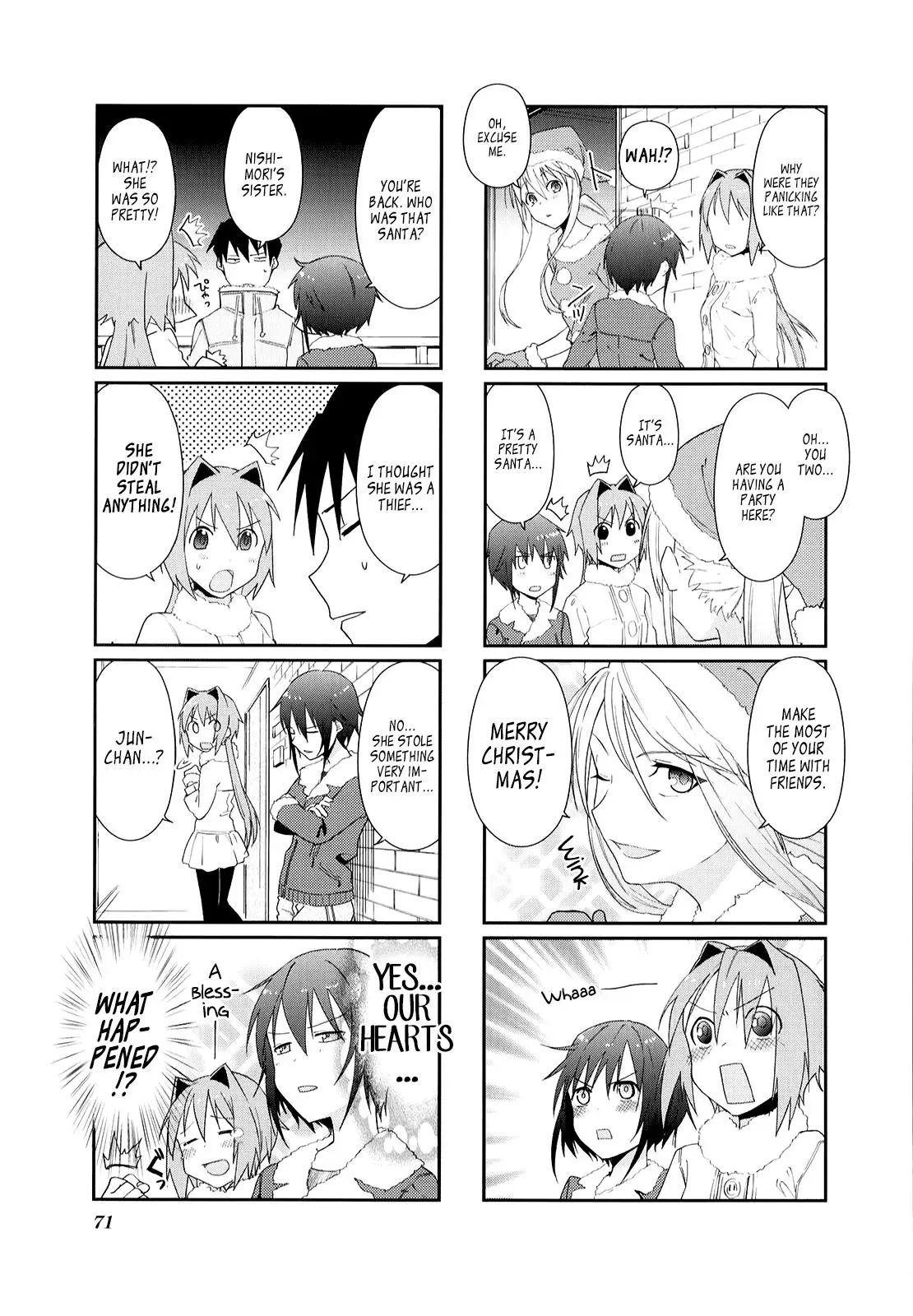 Read Boxed Drops chapter 22 image 6 on Lezhin