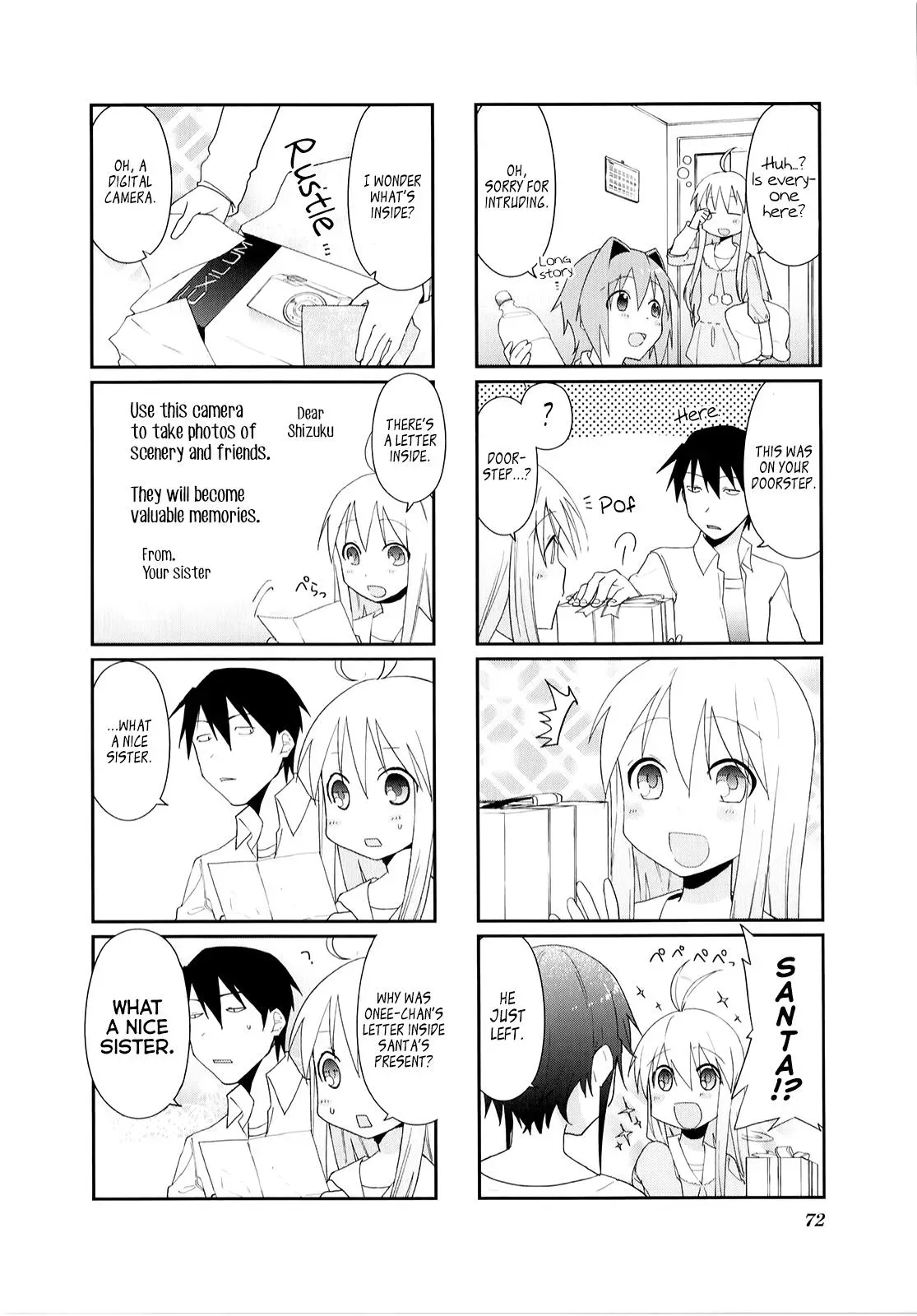 Read Boxed Drops chapter 22 image 7 on Lezhin