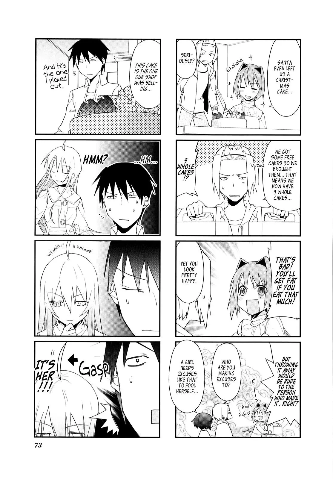 Read Boxed Drops chapter 22 image 8 on Lezhin