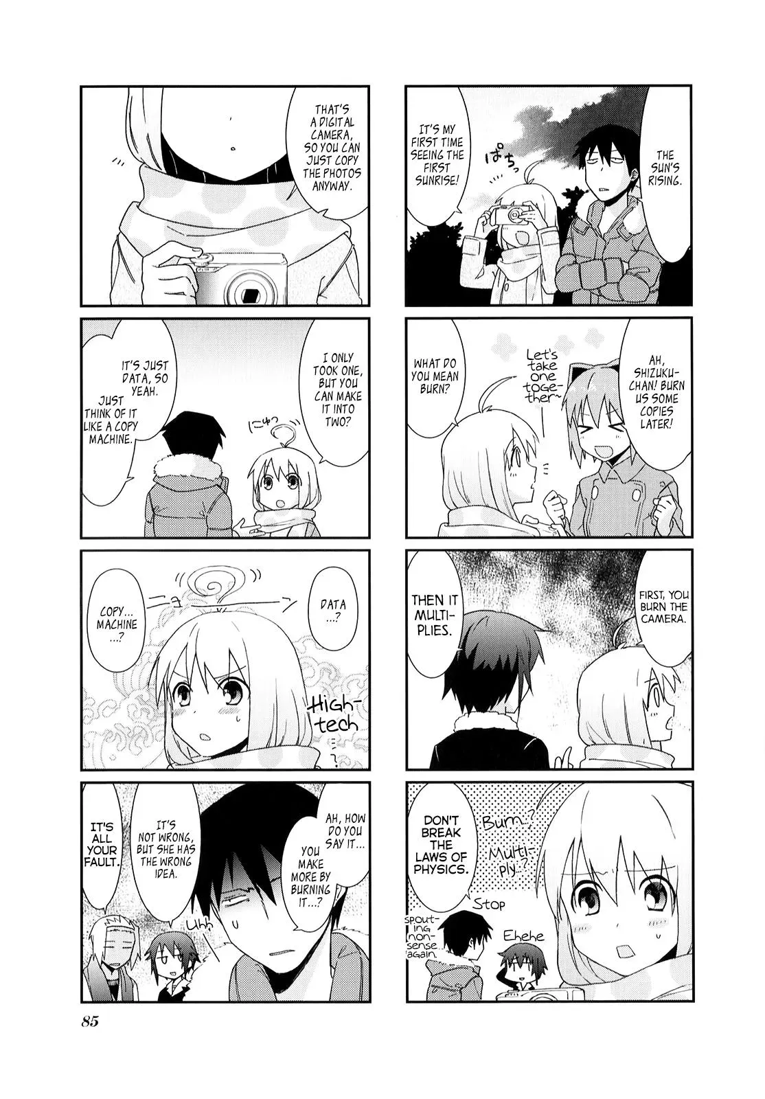 Read Boxed Drops chapter 23 image 10 on Lezhin