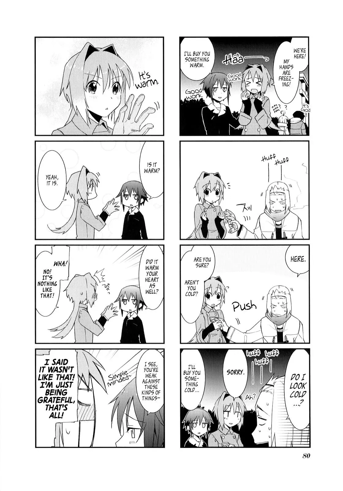 Read Boxed Drops chapter 23 image 5 on Lezhin