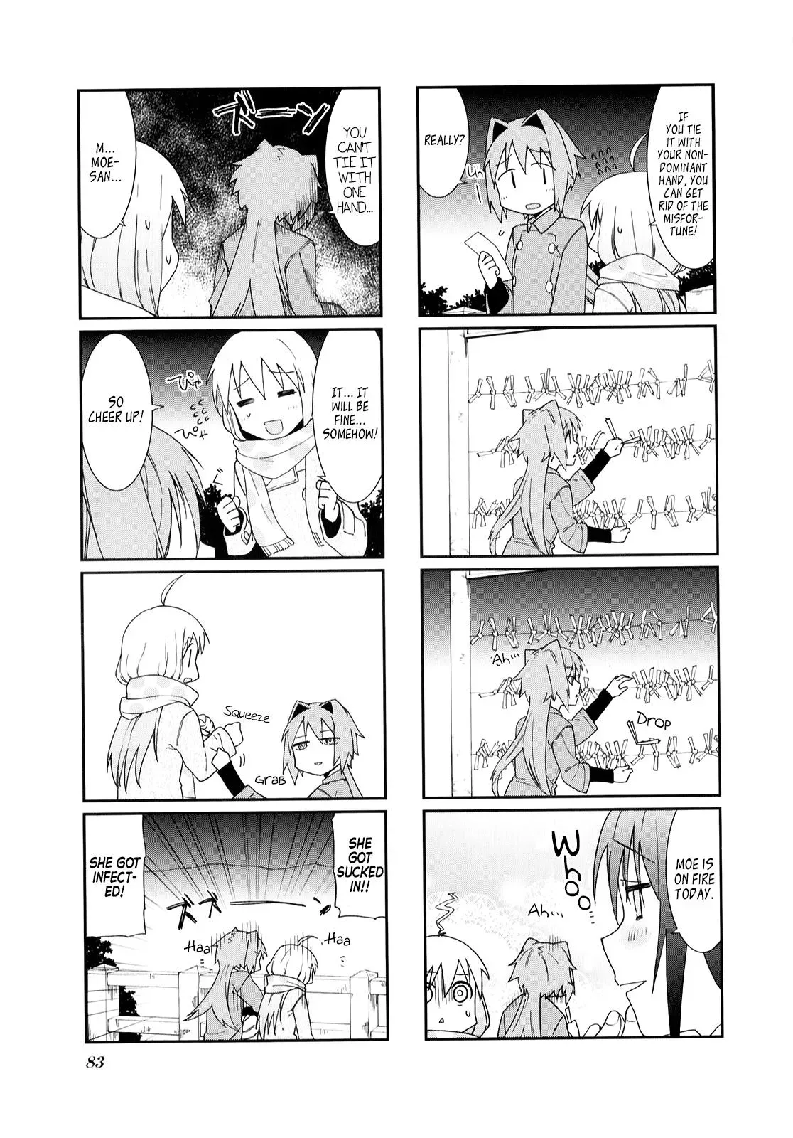 Read Boxed Drops chapter 23 image 8 on Lezhin