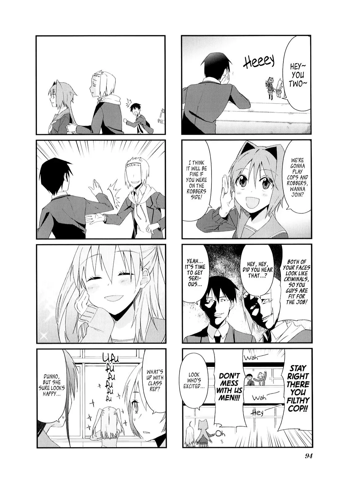 Read Boxed Drops chapter 24 image 7 on Lezhin