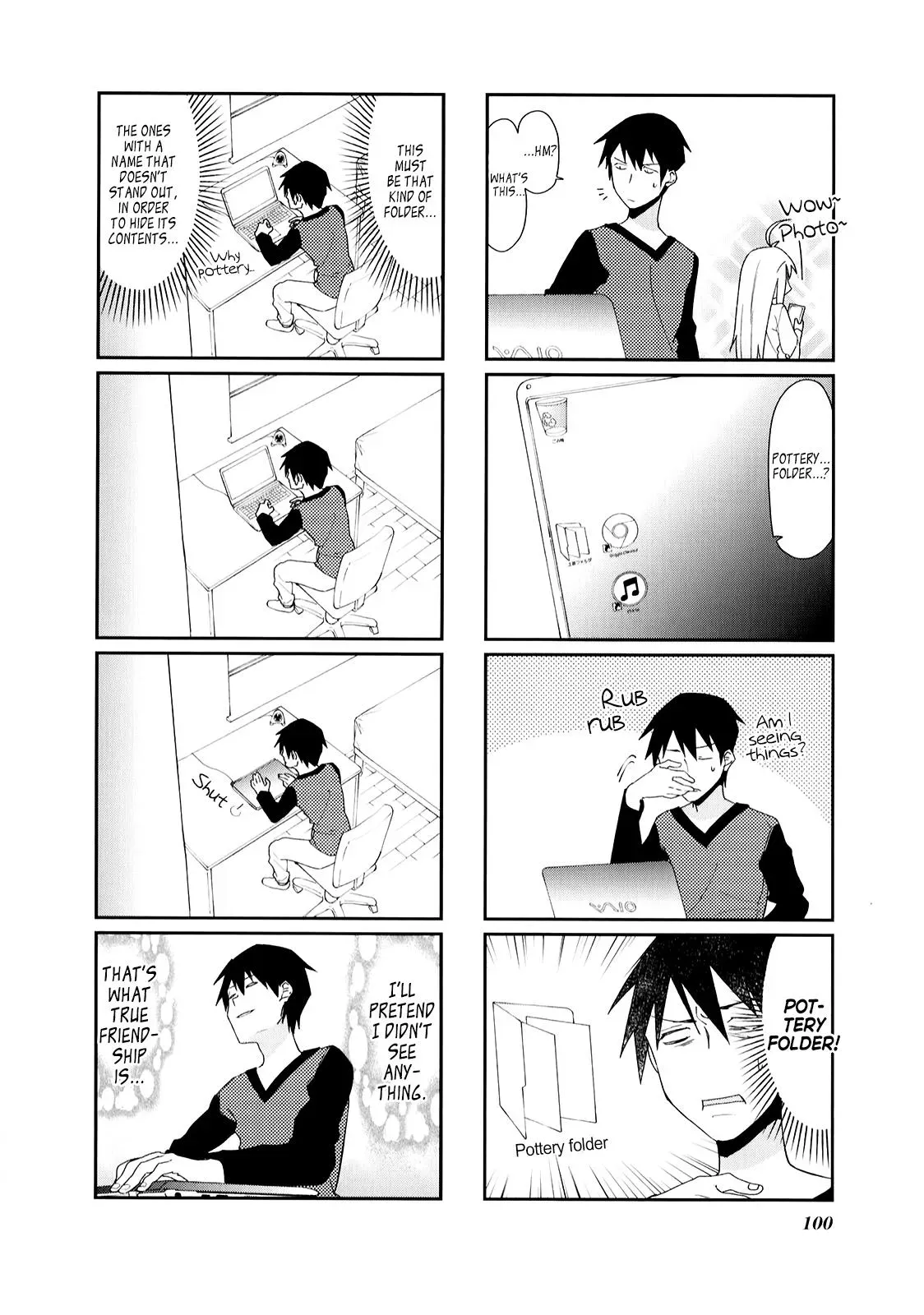 Read Boxed Drops chapter 25 image 5 on Lezhin