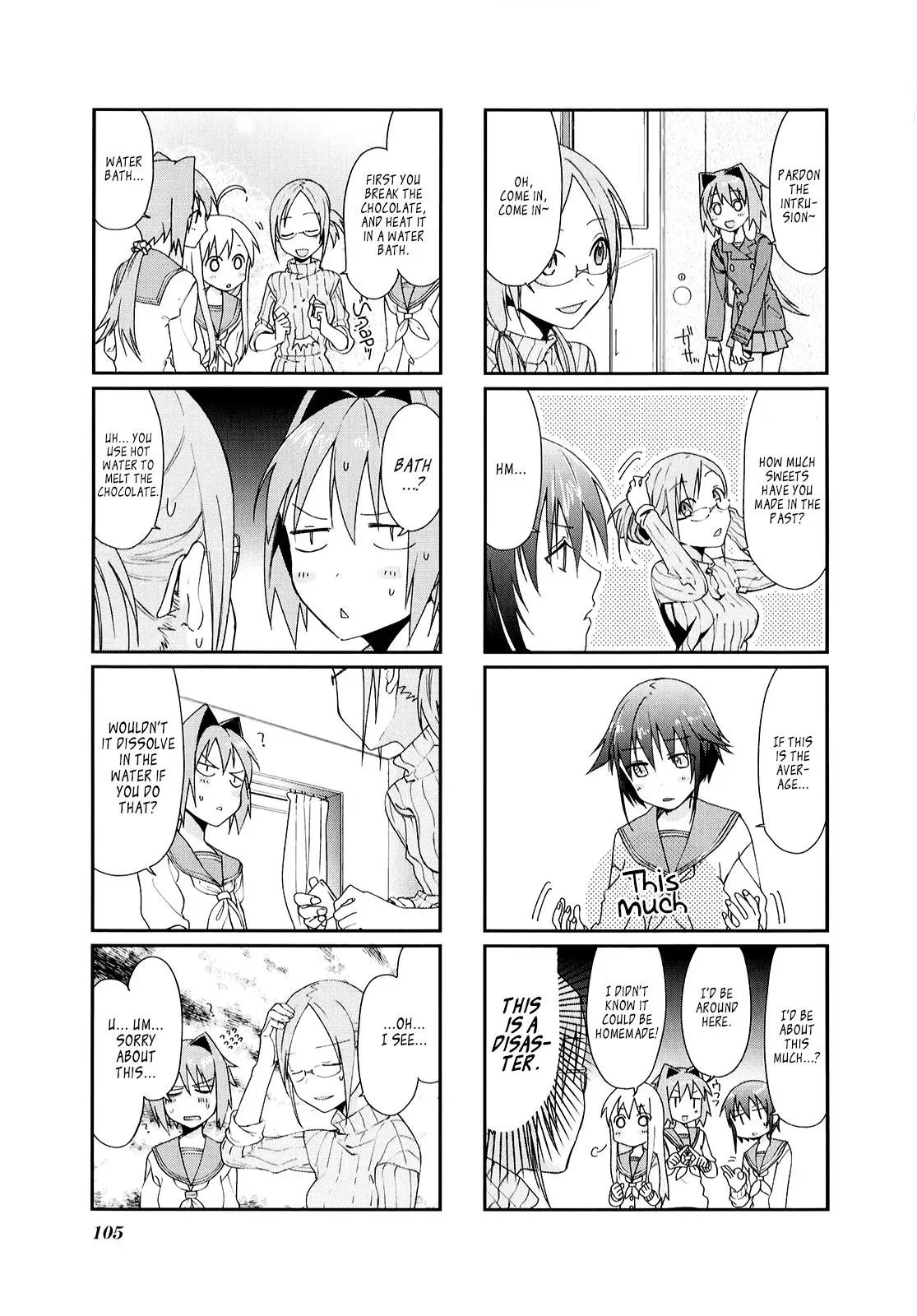 Read Boxed Drops chapter 26 image 2 on Lezhin