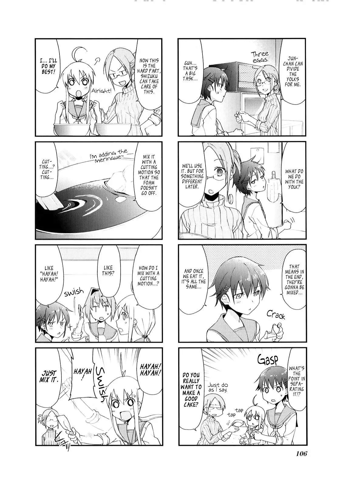Read Boxed Drops chapter 26 image 3 on Lezhin