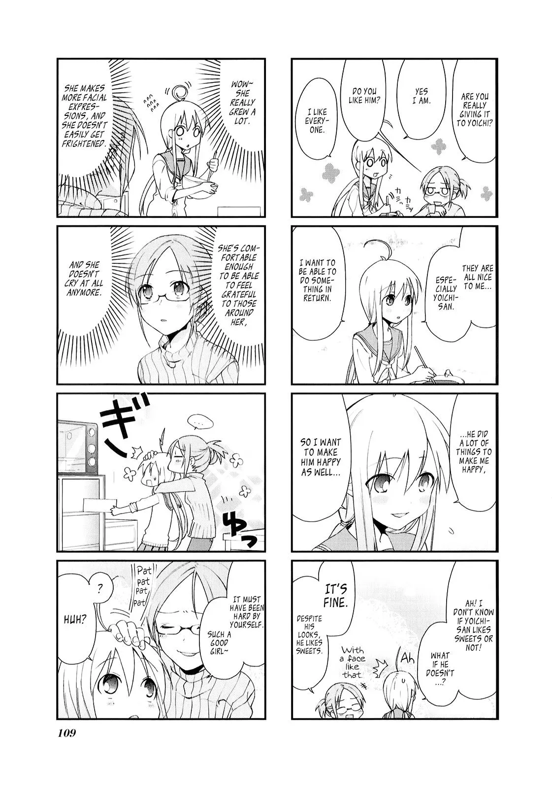 Read Boxed Drops chapter 26 image 6 on Lezhin