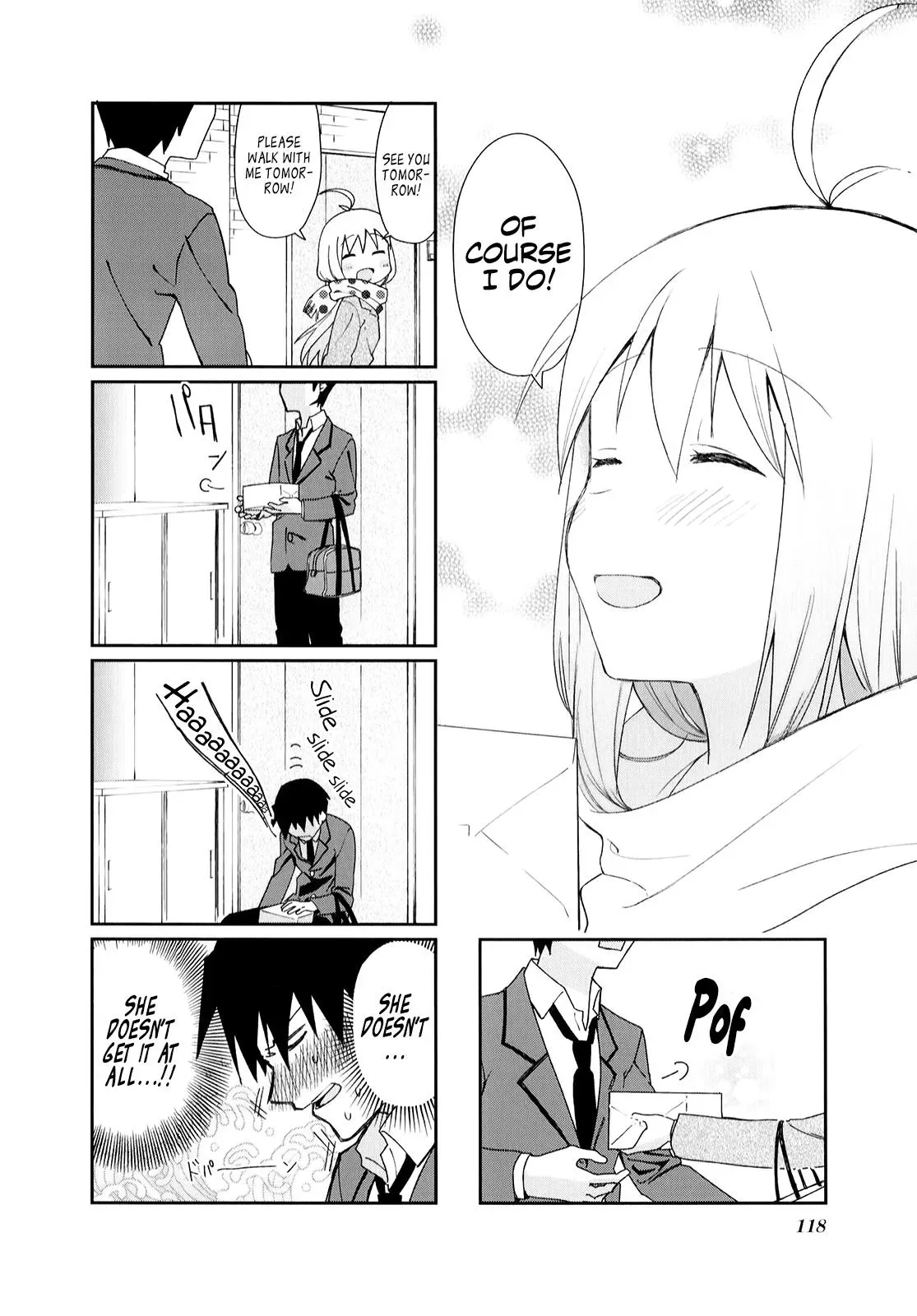 Read Boxed Drops chapter 27 image 7 on Lezhin