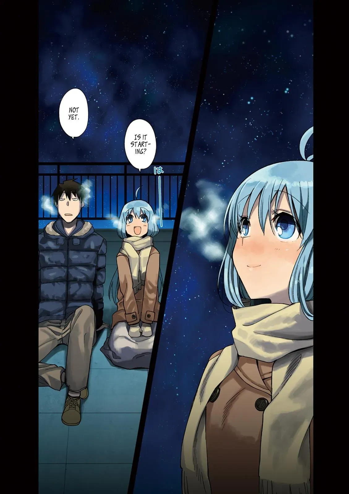 Read Boxed Drops chapter 28 image 2 on Lezhin