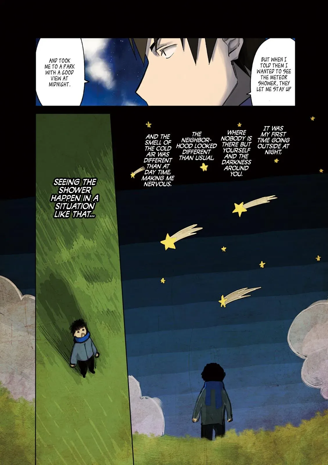 Read Boxed Drops chapter 28 image 4 on Lezhin