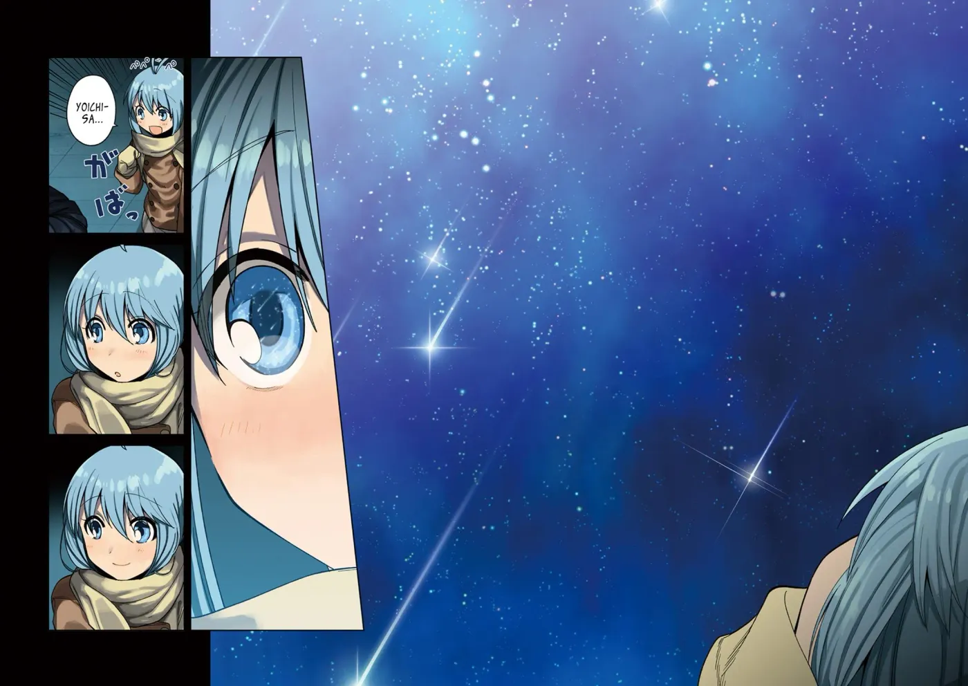 Read Boxed Drops chapter 28 image 6 on Lezhin