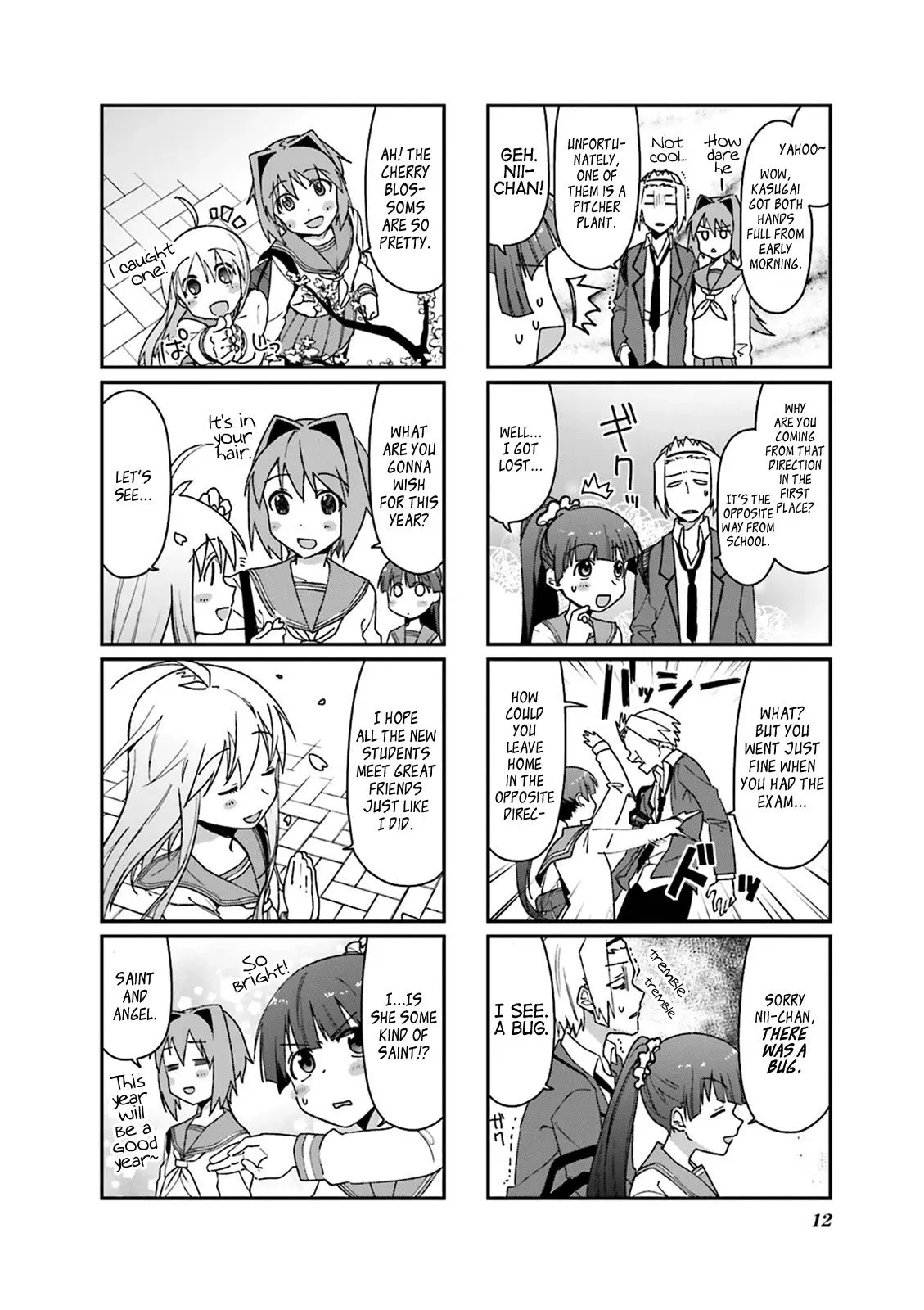 Read Boxed Drops chapter 29 image 3 on Lezhin