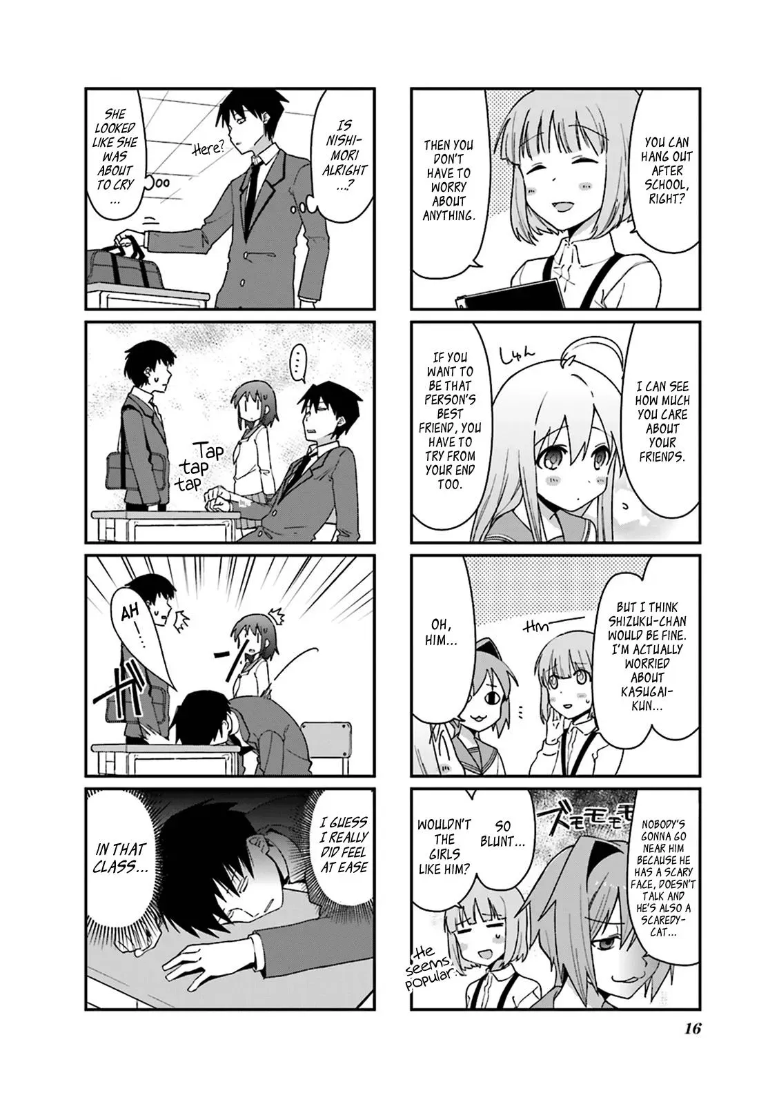 Read Boxed Drops chapter 29 image 7 on Lezhin