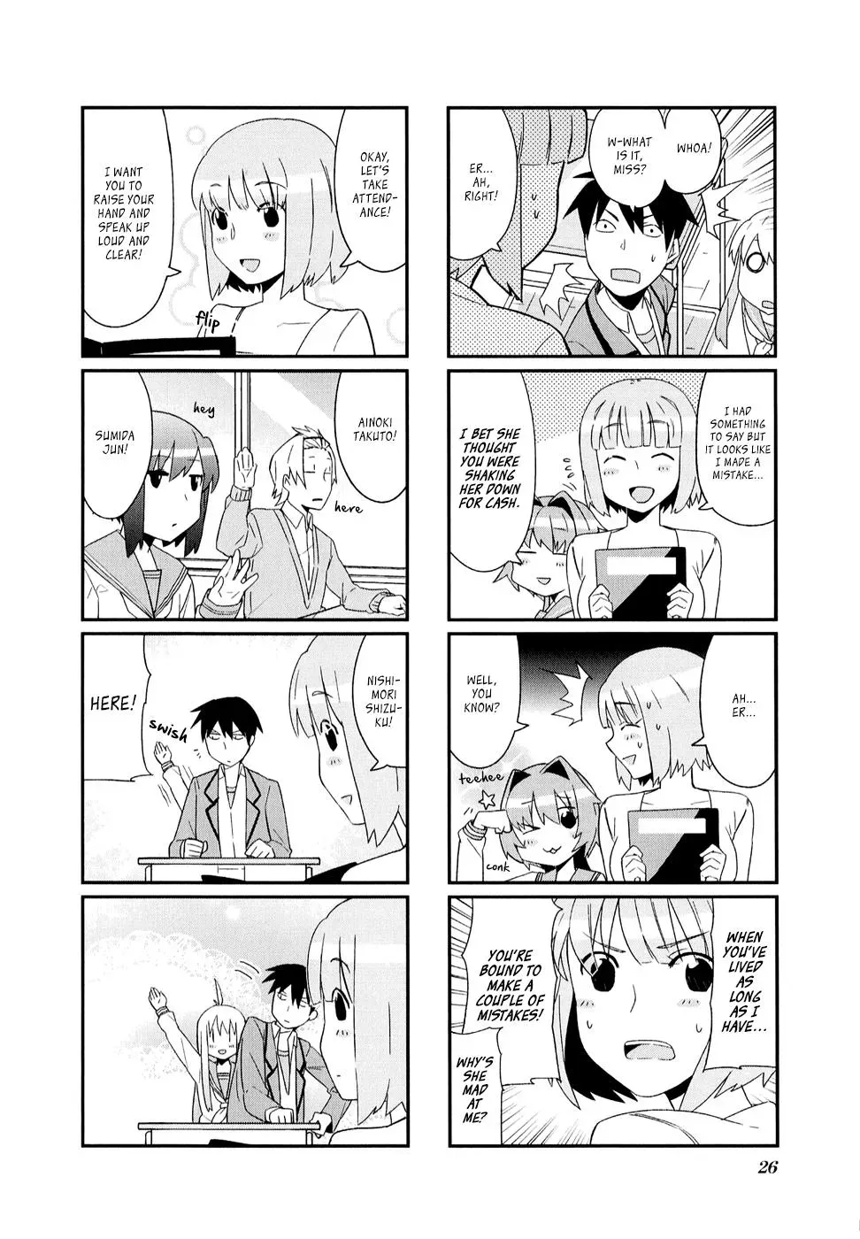 Read Boxed Drops chapter 3 image 2 on Lezhin