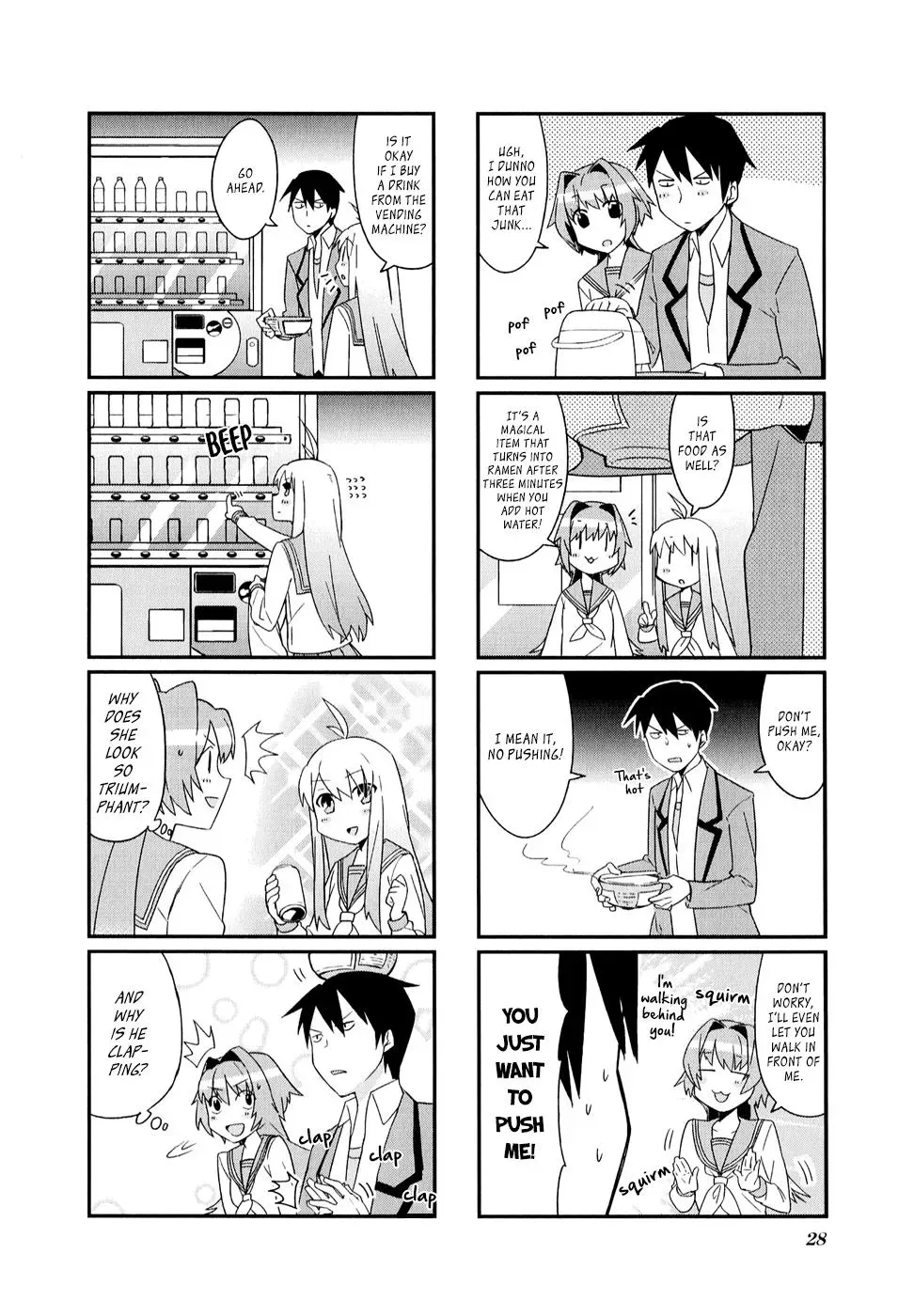 Read Boxed Drops chapter 3 image 4 on Lezhin