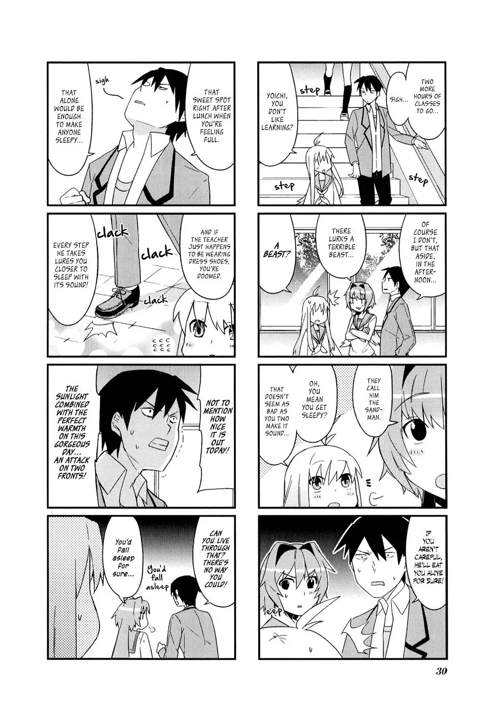 Read Boxed Drops chapter 3 image 6 on Lezhin