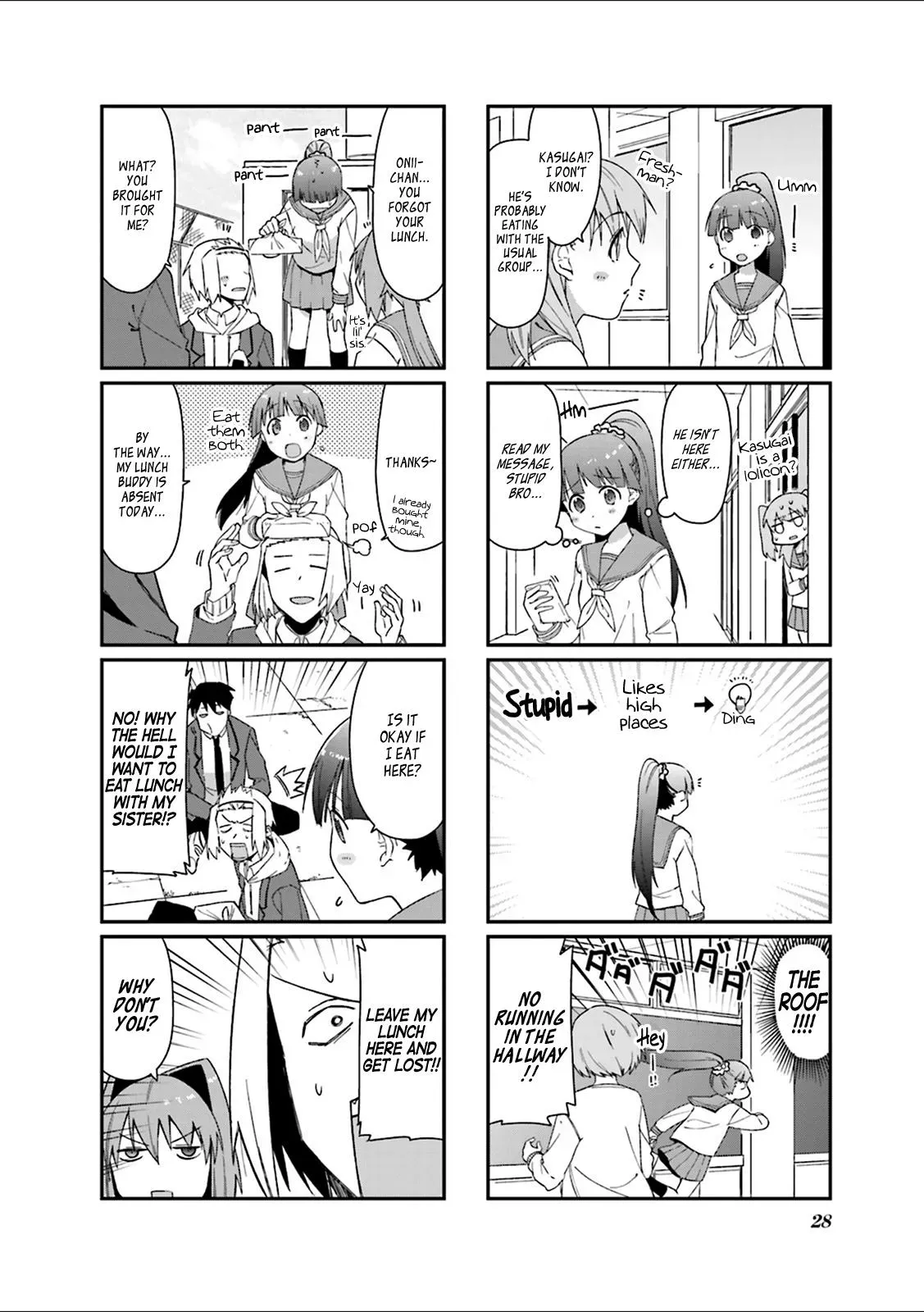 Read Boxed Drops chapter 31 image 2 on Lezhin