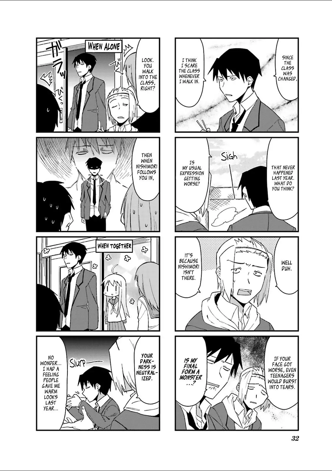 Read Boxed Drops chapter 31 image 5 on Lezhin