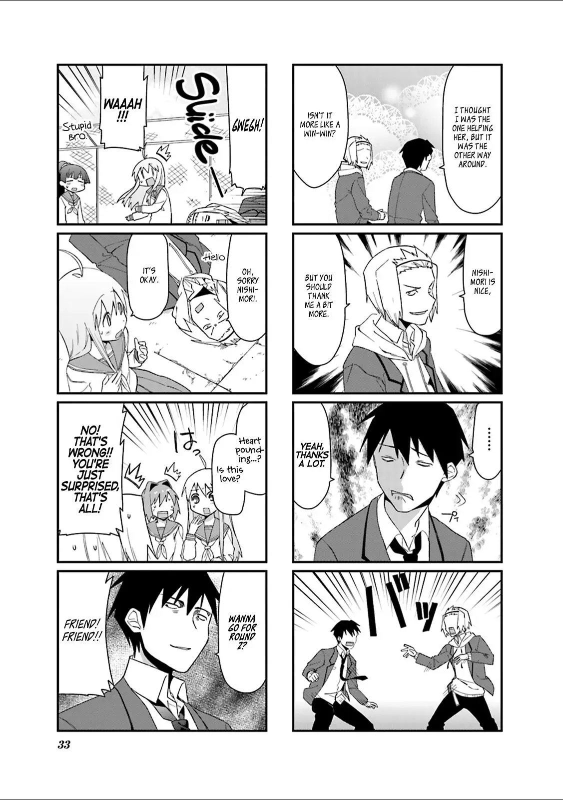 Read Boxed Drops chapter 31 image 6 on Lezhin