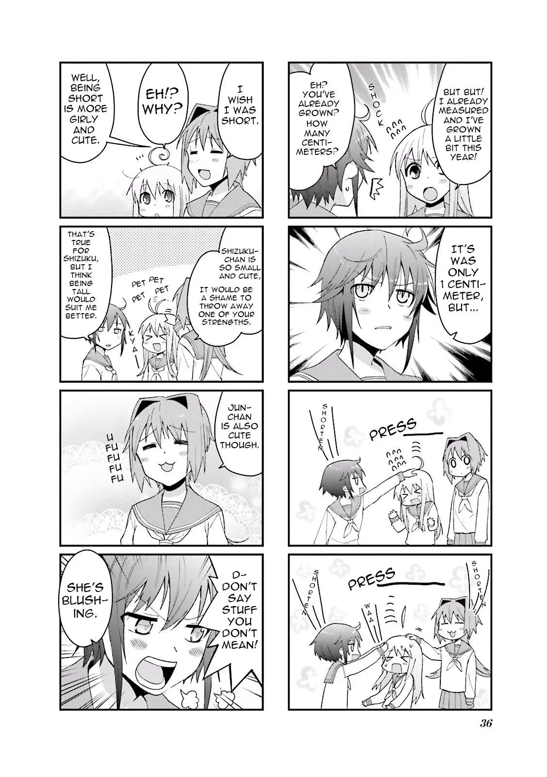 Read Boxed Drops chapter 32 image 2 on Lezhin
