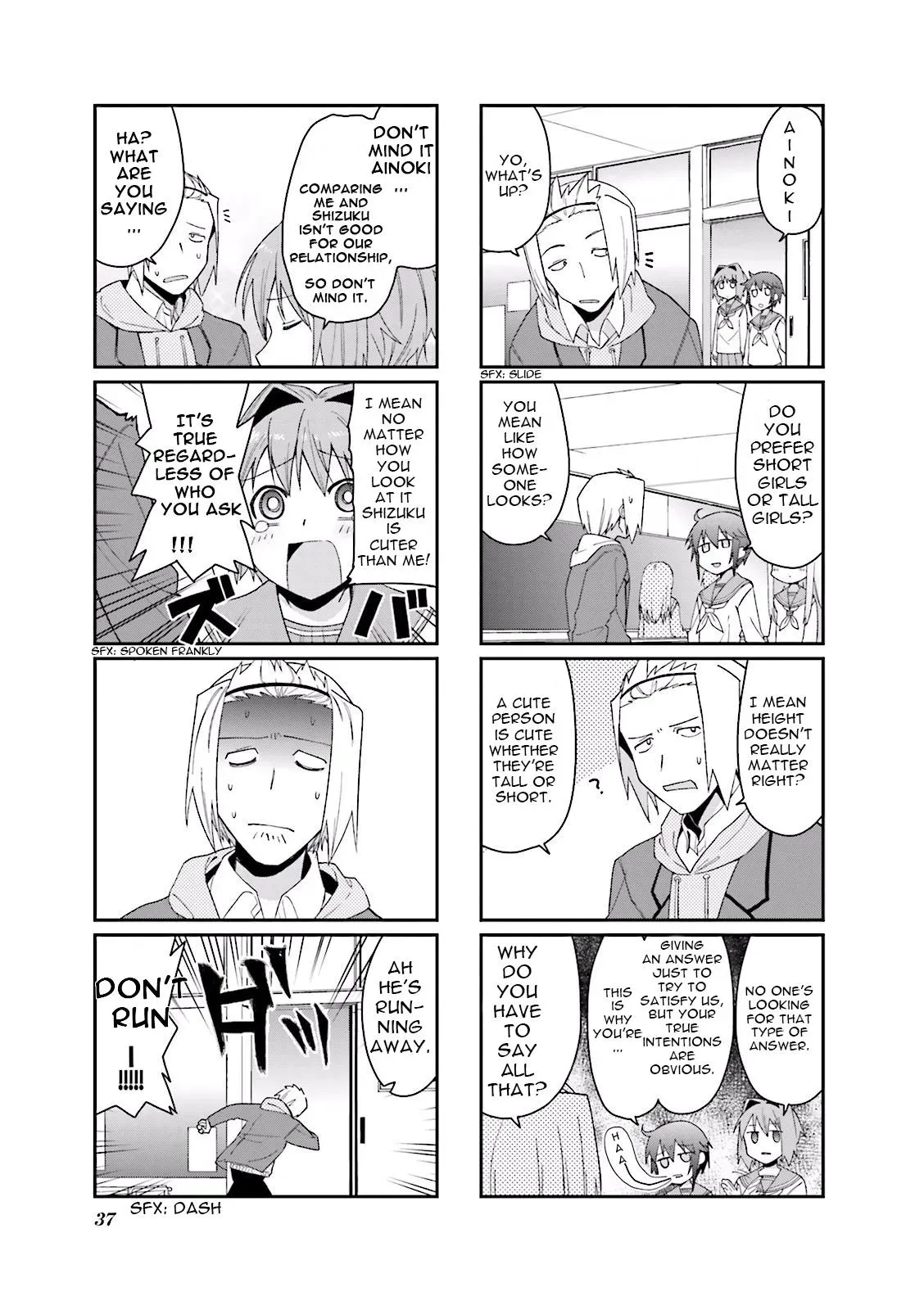Read Boxed Drops chapter 32 image 3 on Lezhin