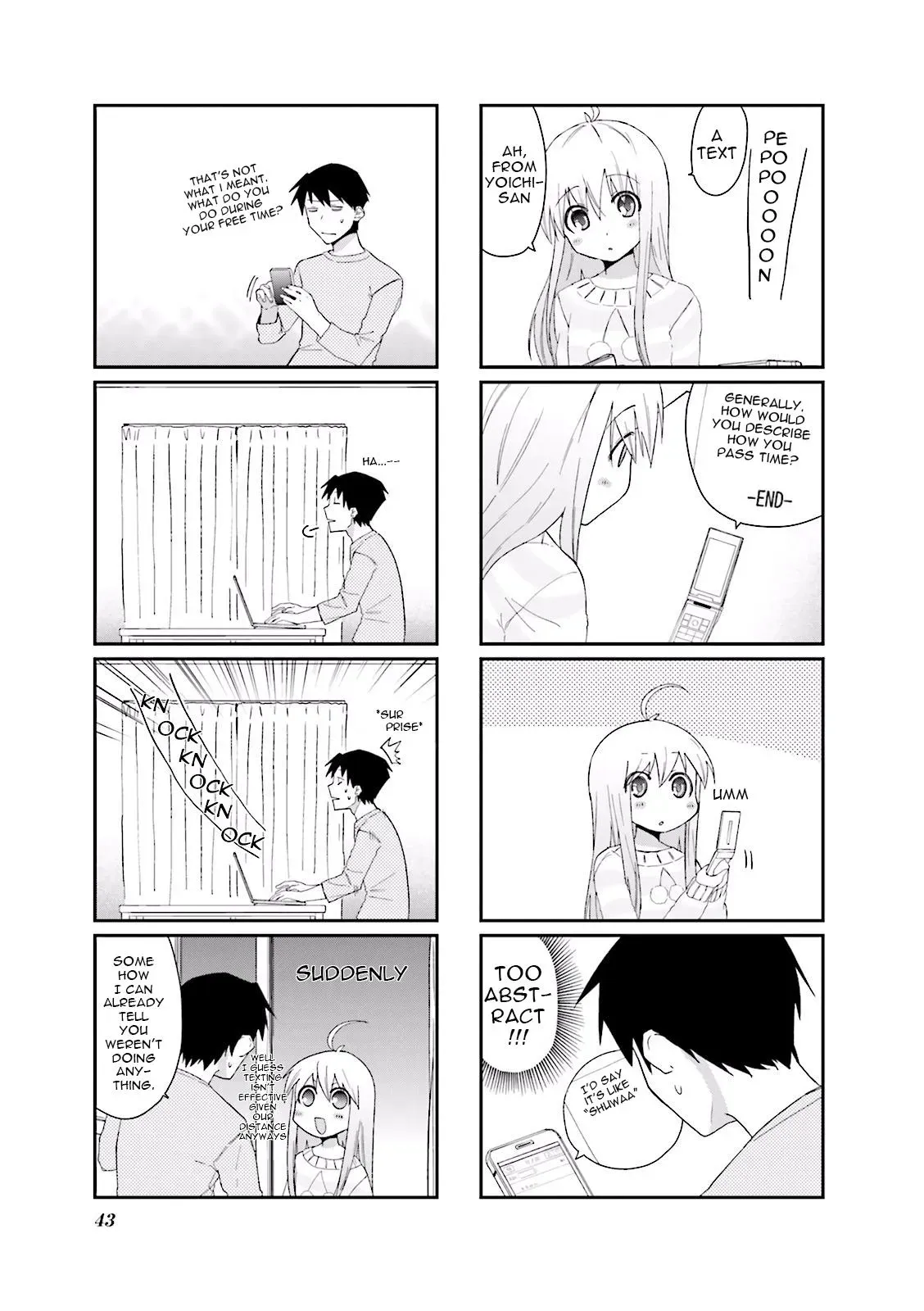 Read Boxed Drops chapter 33 image 1 on Lezhin