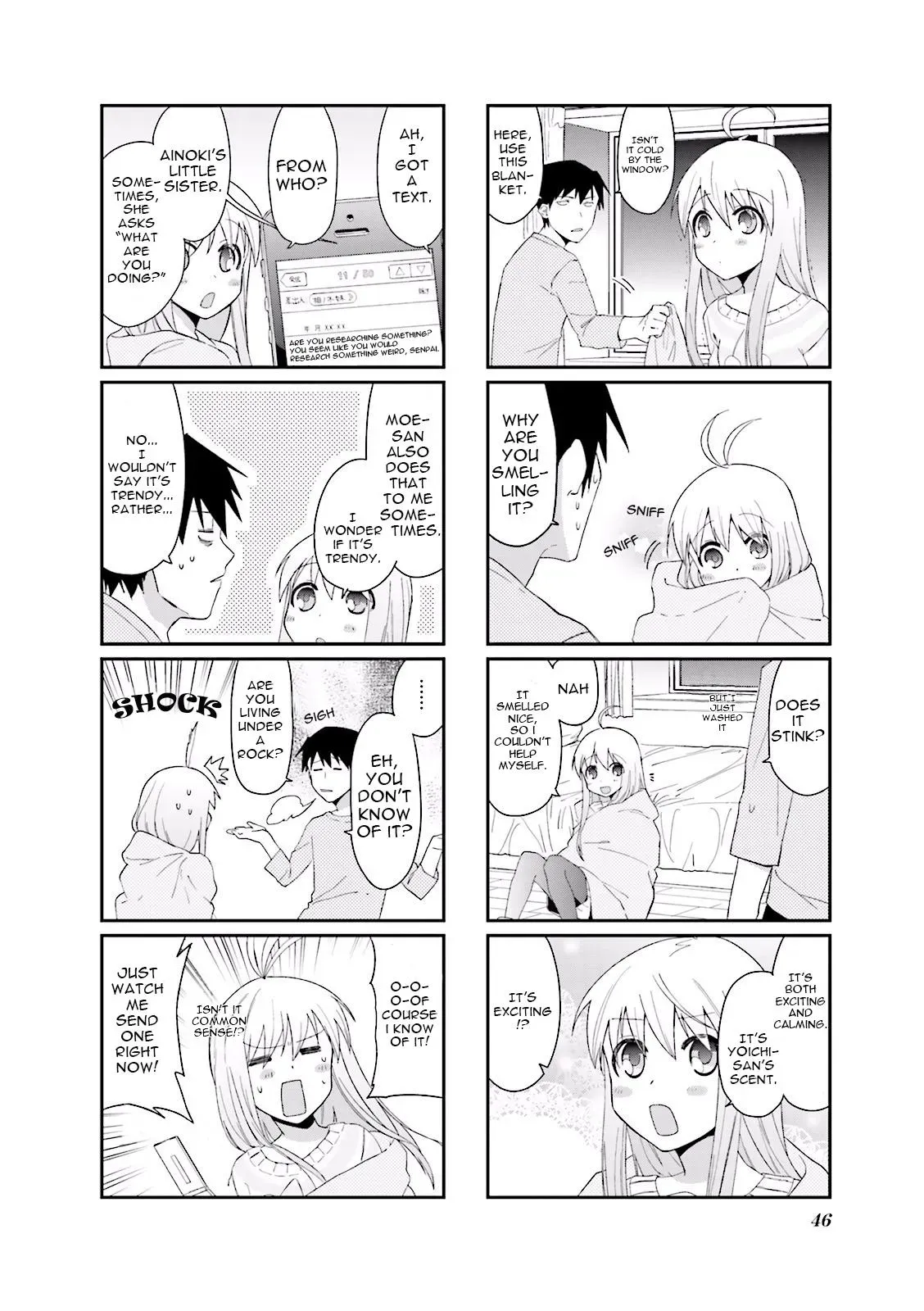 Read Boxed Drops chapter 33 image 4 on Lezhin