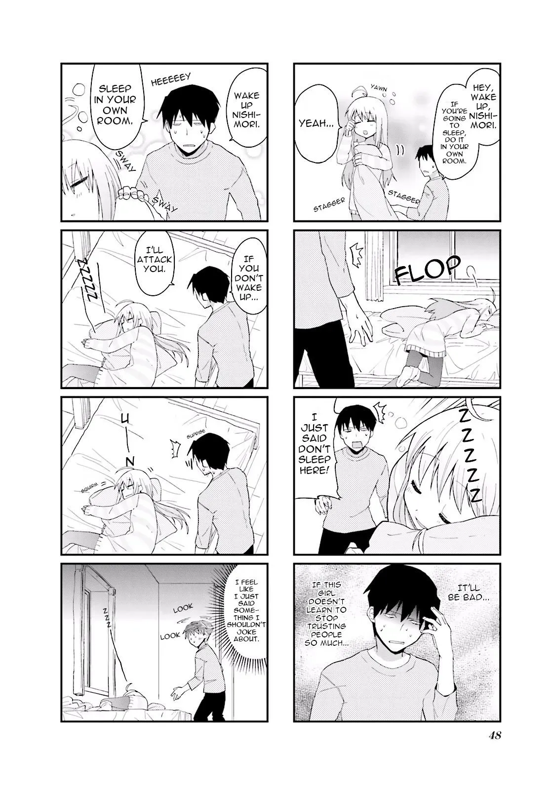 Read Boxed Drops chapter 33 image 6 on Lezhin