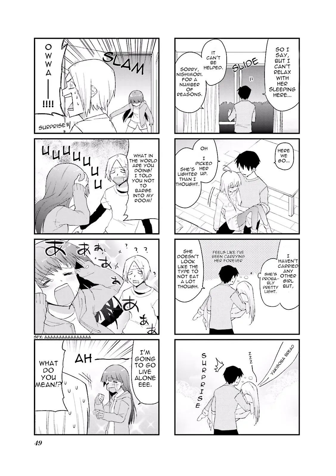 Read Boxed Drops chapter 33 image 7 on Lezhin