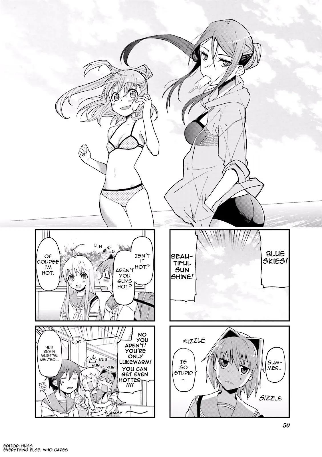 Read Boxed Drops chapter 34 image 1 on Lezhin