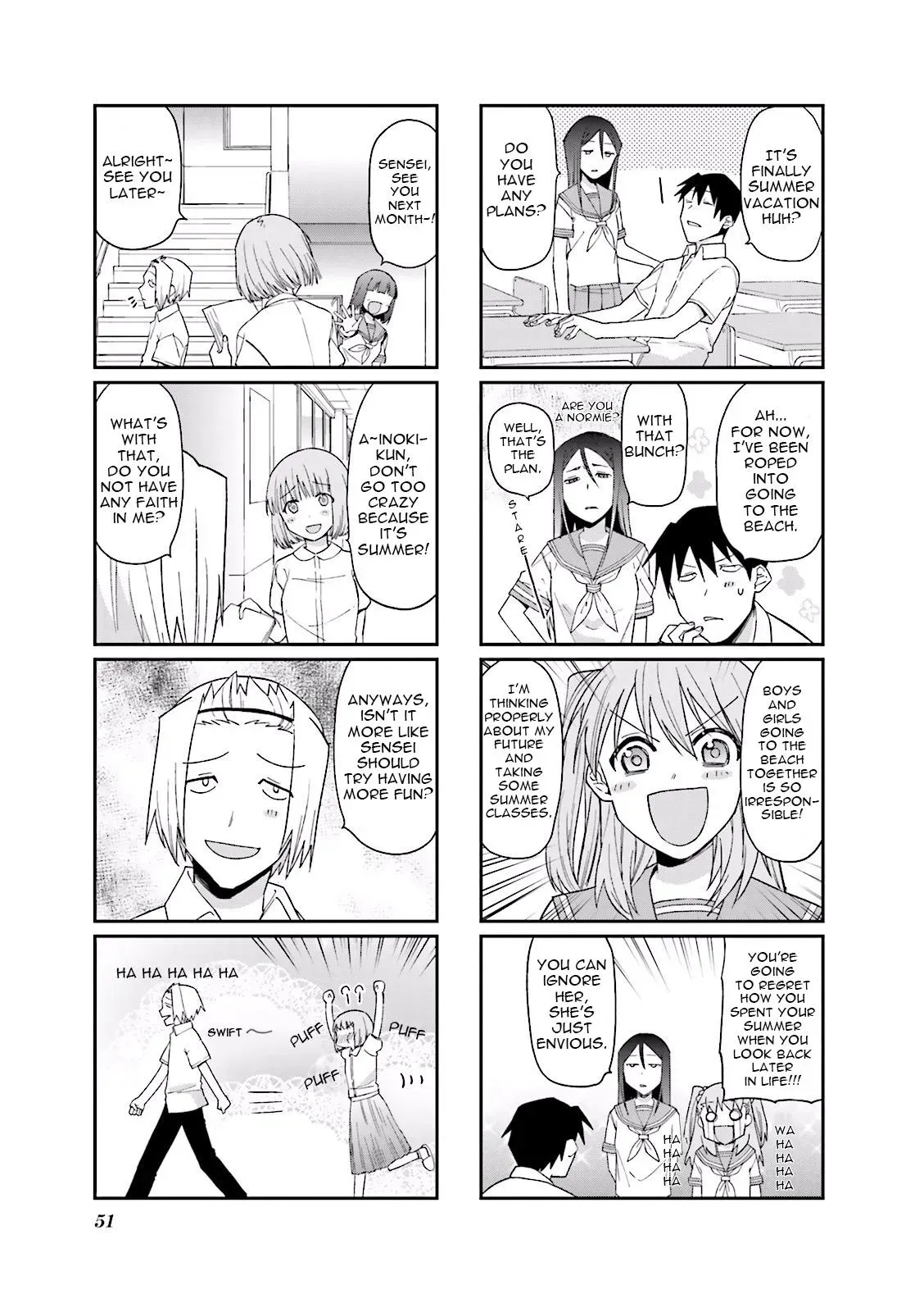 Read Boxed Drops chapter 34 image 2 on Lezhin