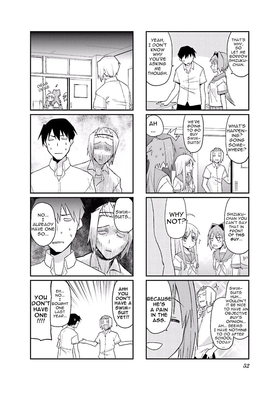 Read Boxed Drops chapter 34 image 3 on Lezhin