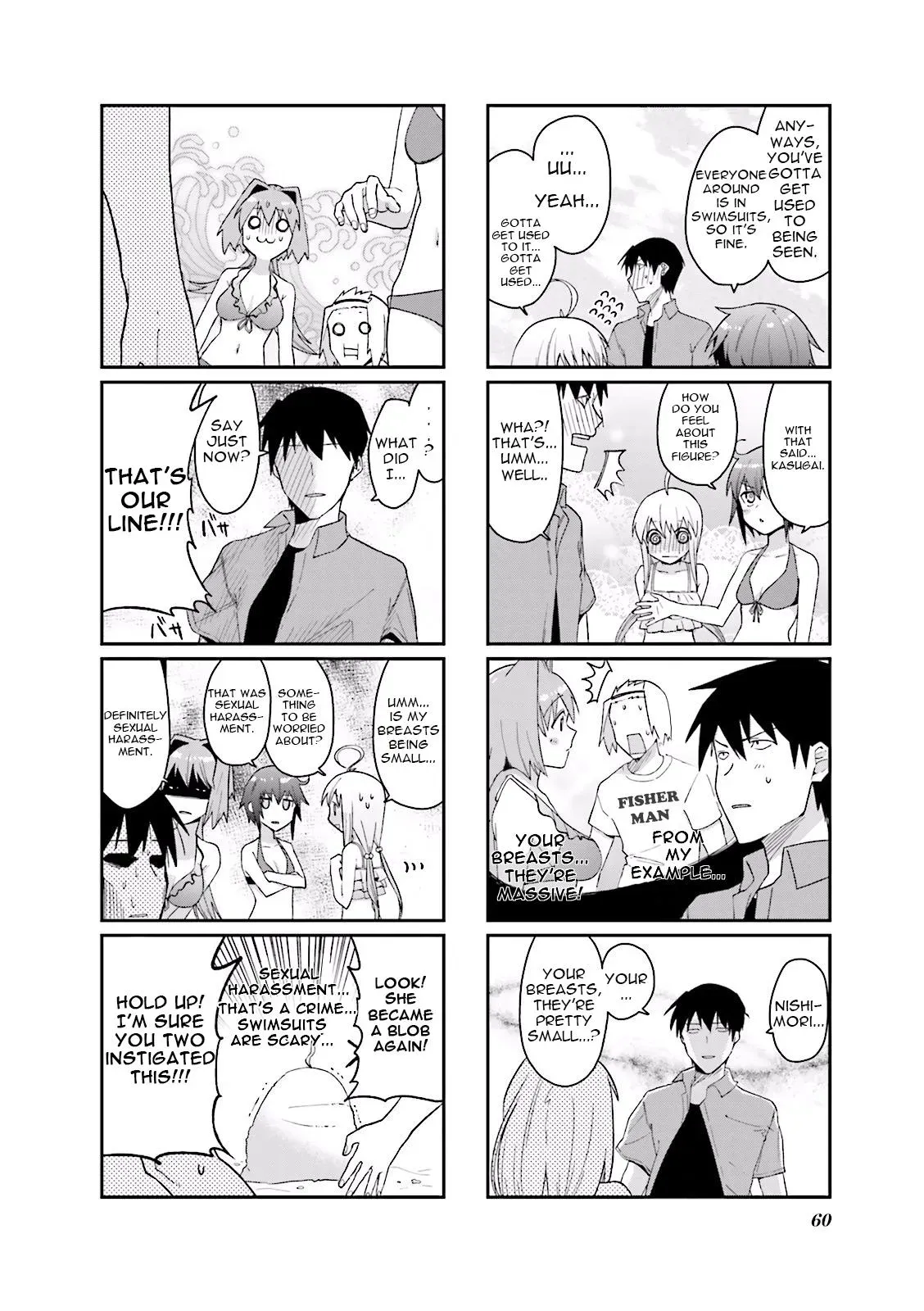 Read Boxed Drops chapter 35 image 2 on Lezhin