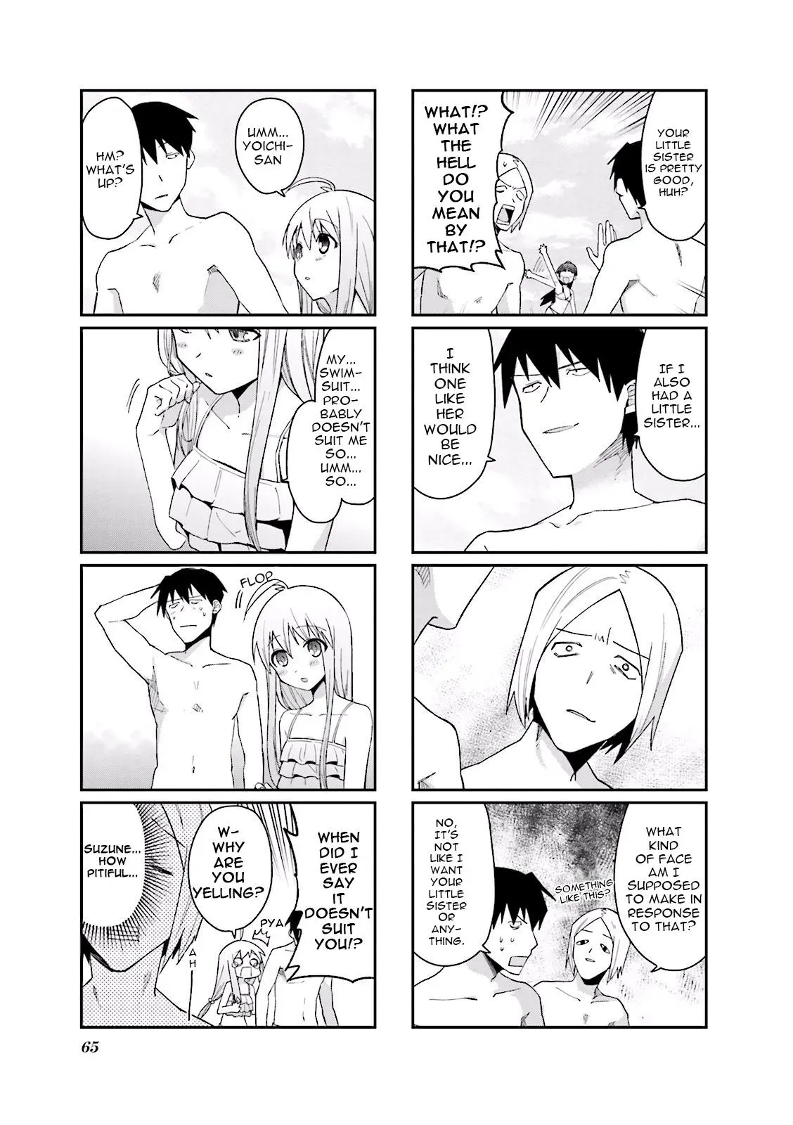Read Boxed Drops chapter 35 image 7 on Lezhin