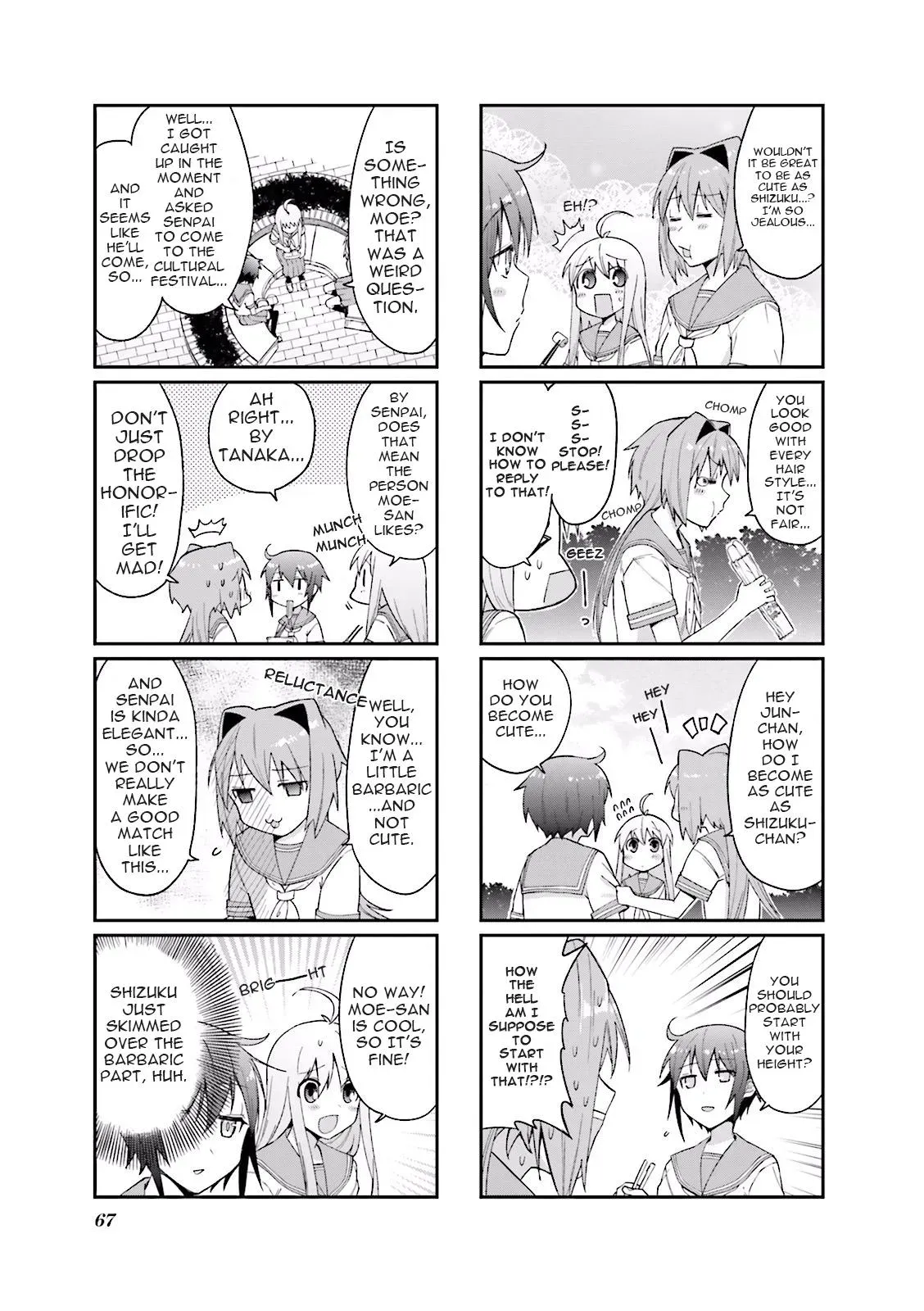 Read Boxed Drops chapter 36 image 1 on Lezhin