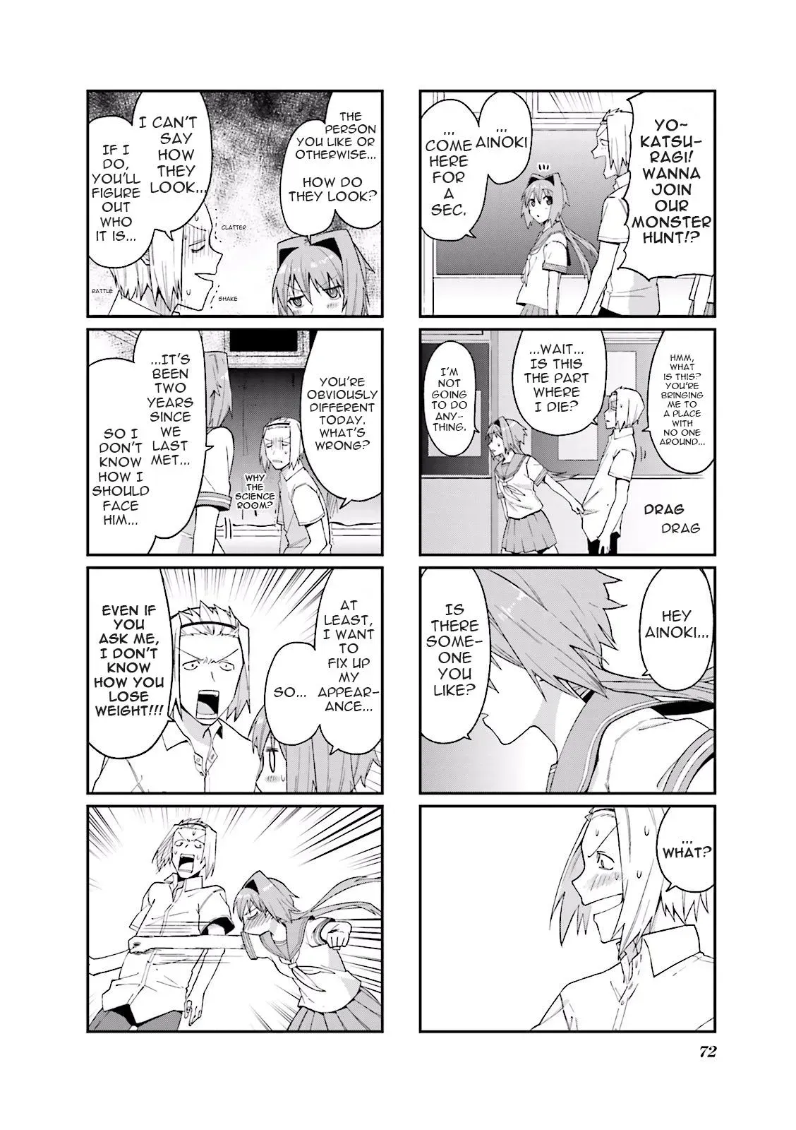 Read Boxed Drops chapter 36 image 6 on Lezhin