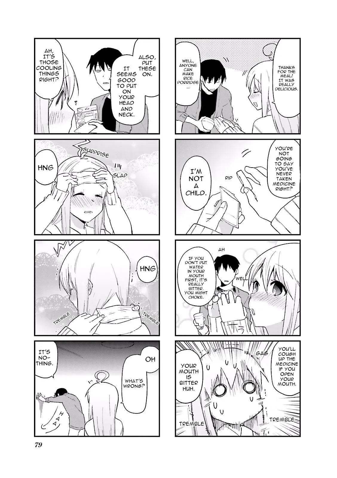 Read Boxed Drops chapter 37 image 5 on Lezhin