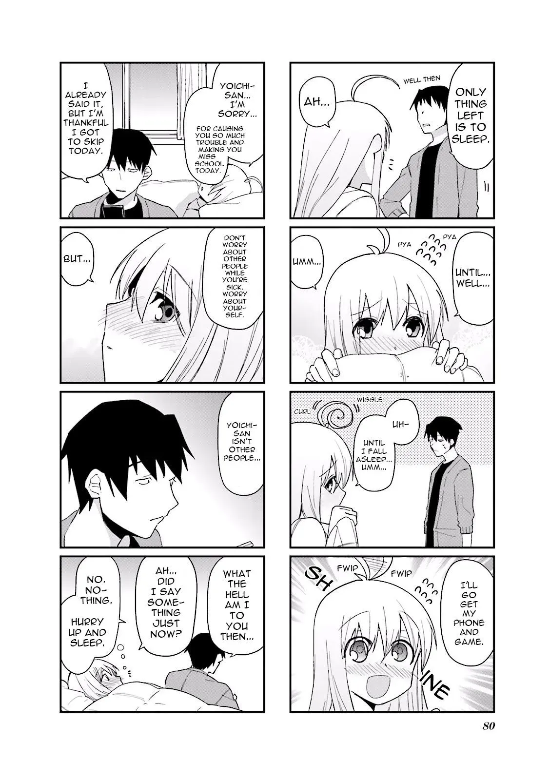 Read Boxed Drops chapter 37 image 6 on Lezhin