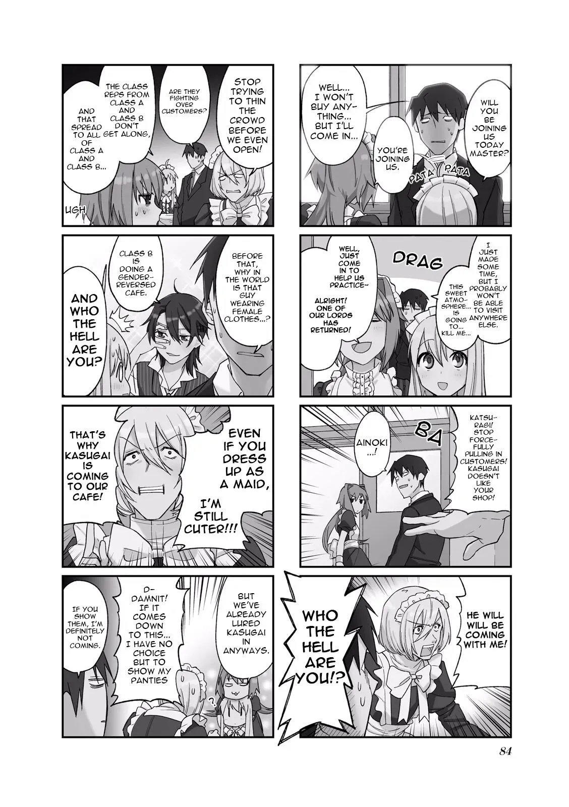 Read Boxed Drops chapter 38 image 1 on Lezhin