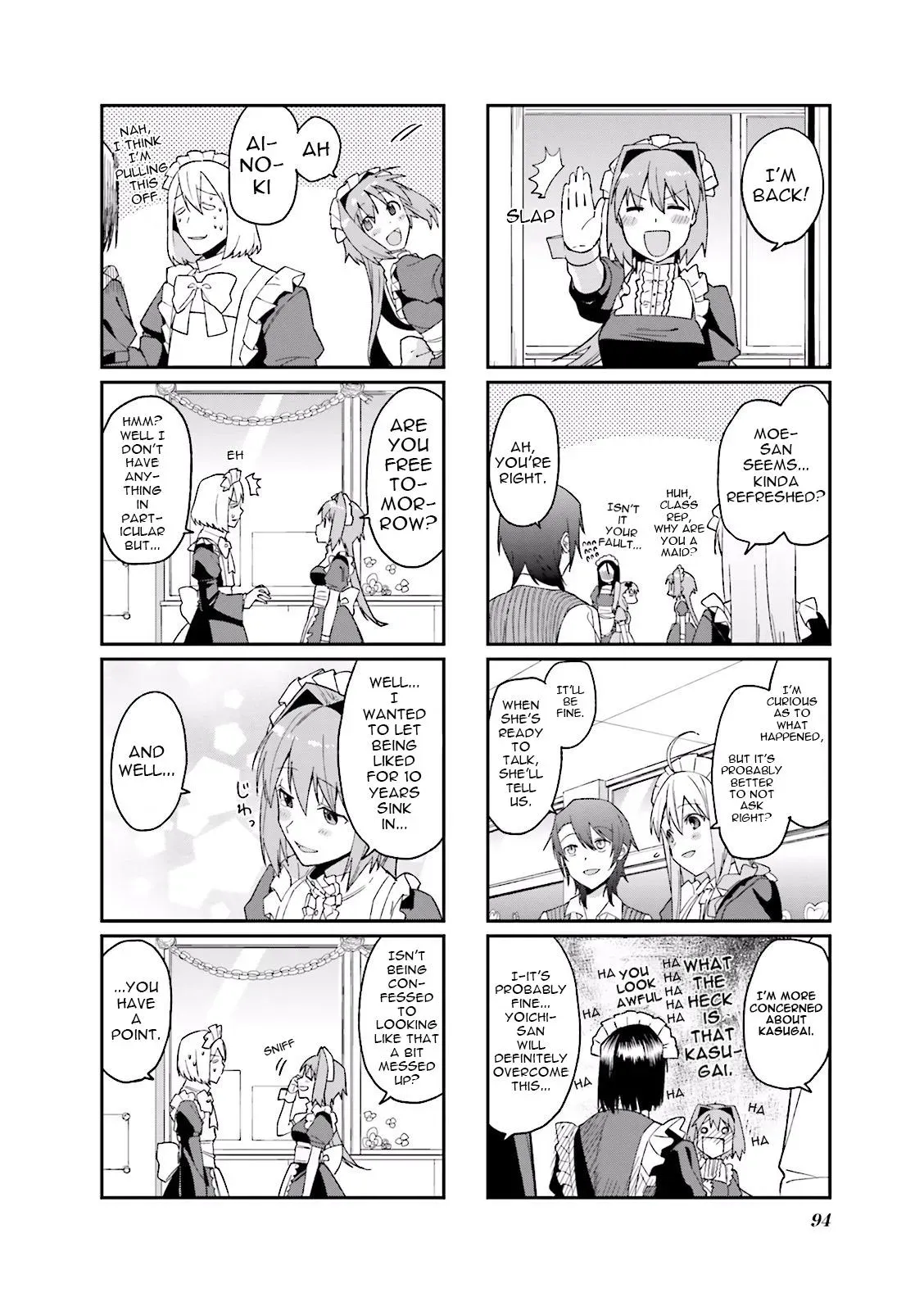 Read Boxed Drops chapter 38 image 11 on Lezhin