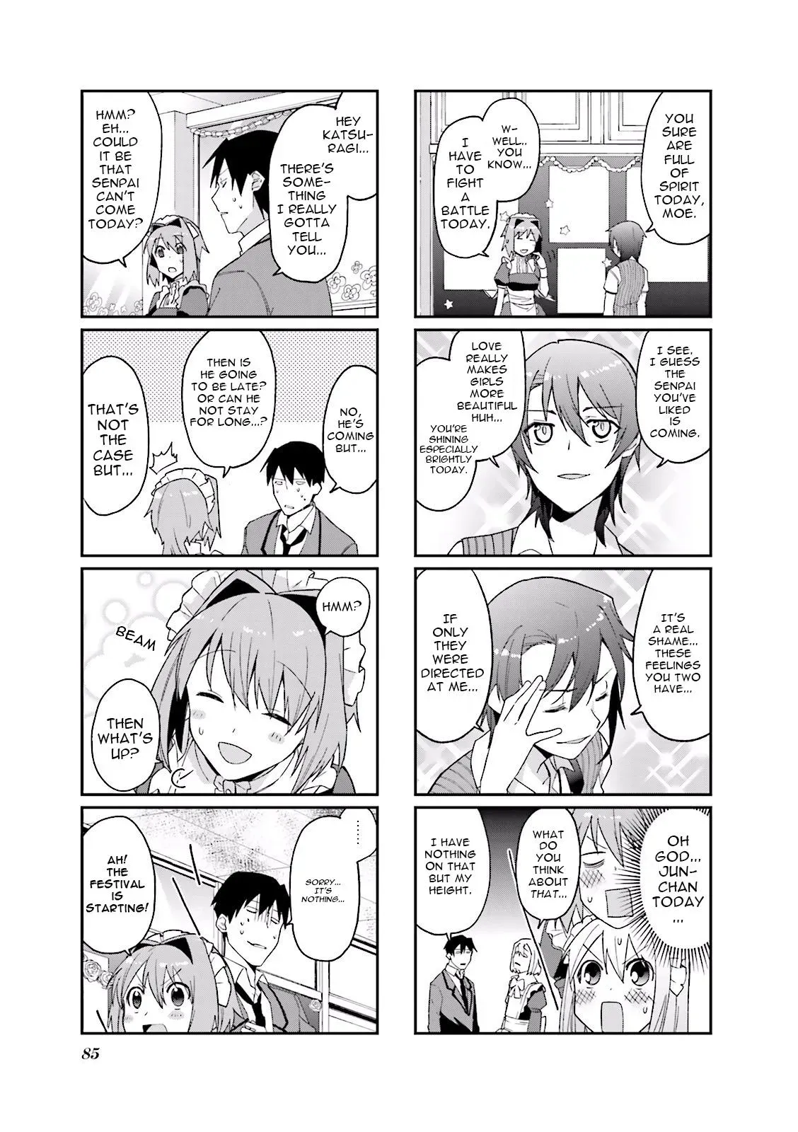 Read Boxed Drops chapter 38 image 2 on Lezhin