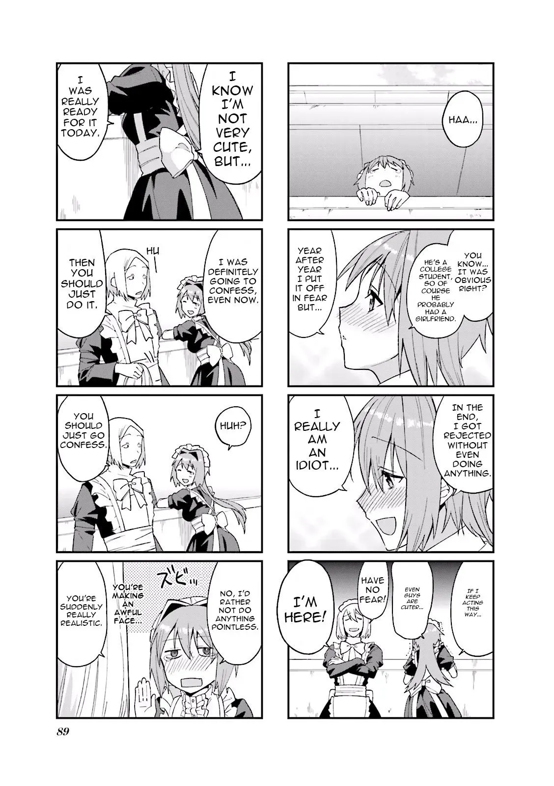 Read Boxed Drops chapter 38 image 6 on Lezhin